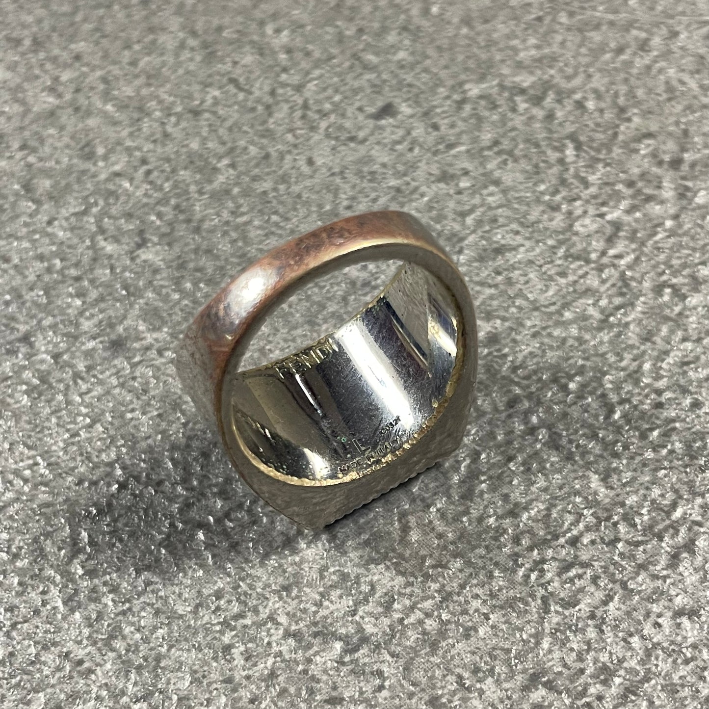 Fendi vintage Ring (L)