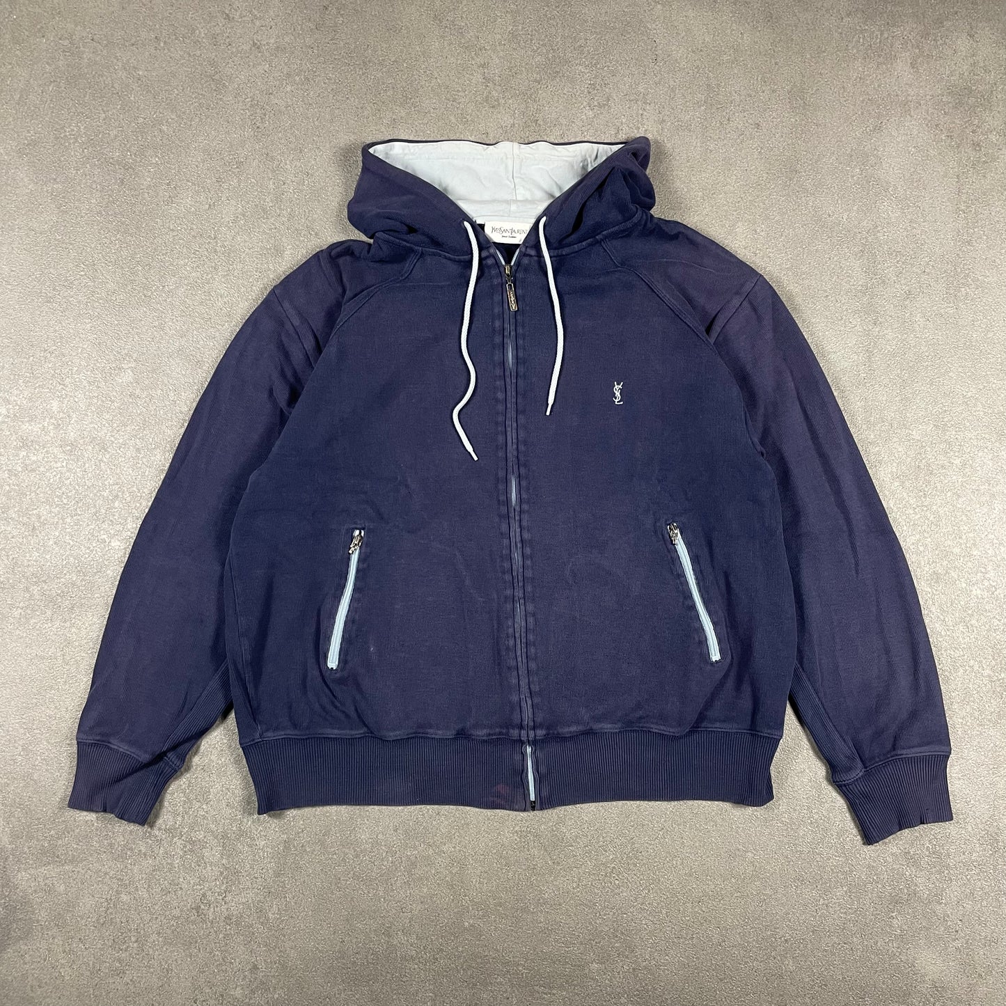 YSL vintage Hoodie (XXL)