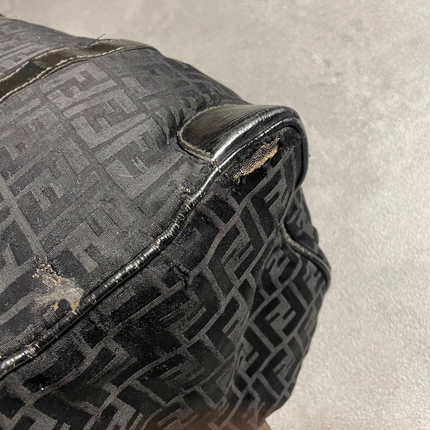 Fendi Duffle Bag