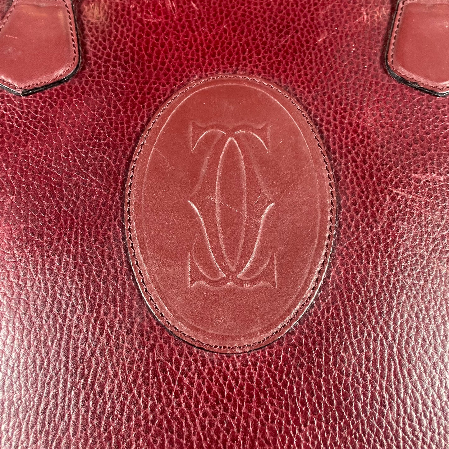 Cartier vintage Bag