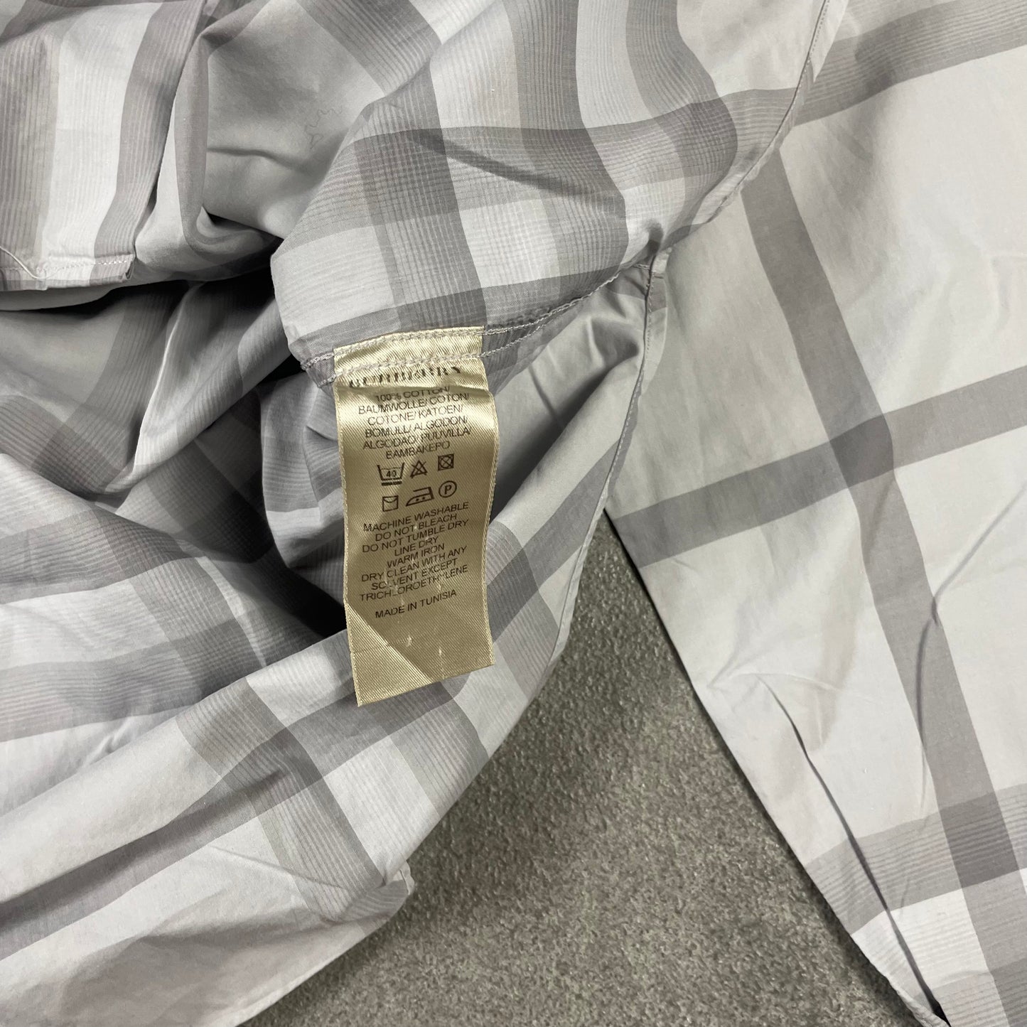 Burberry Shirt (L)