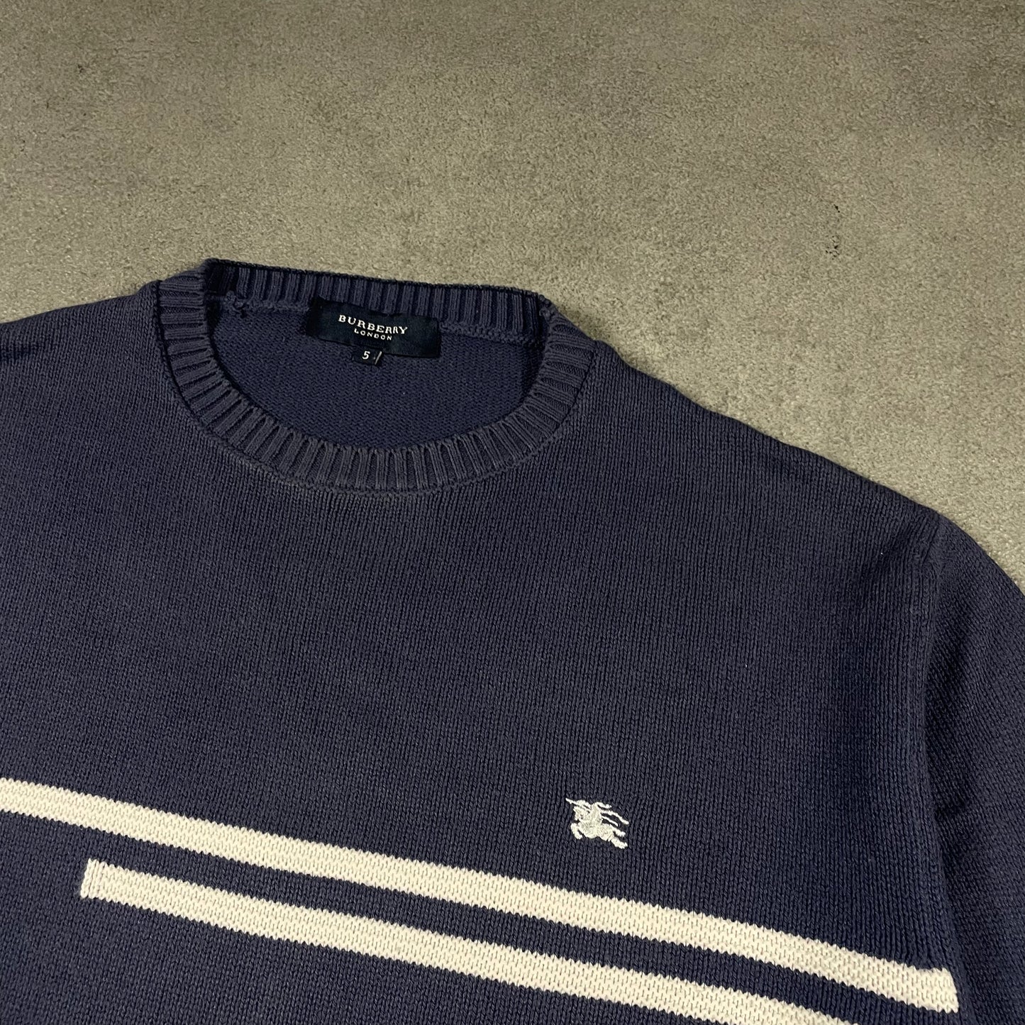 Burberry vintage Crewneck (L)