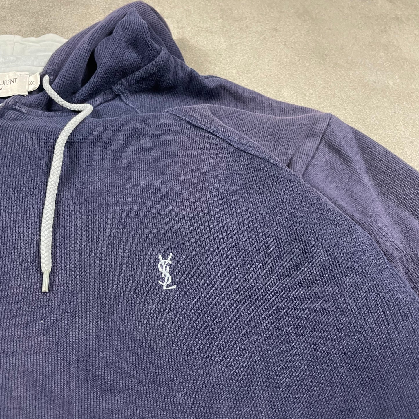 YSL vintage Hoodie (XXL)