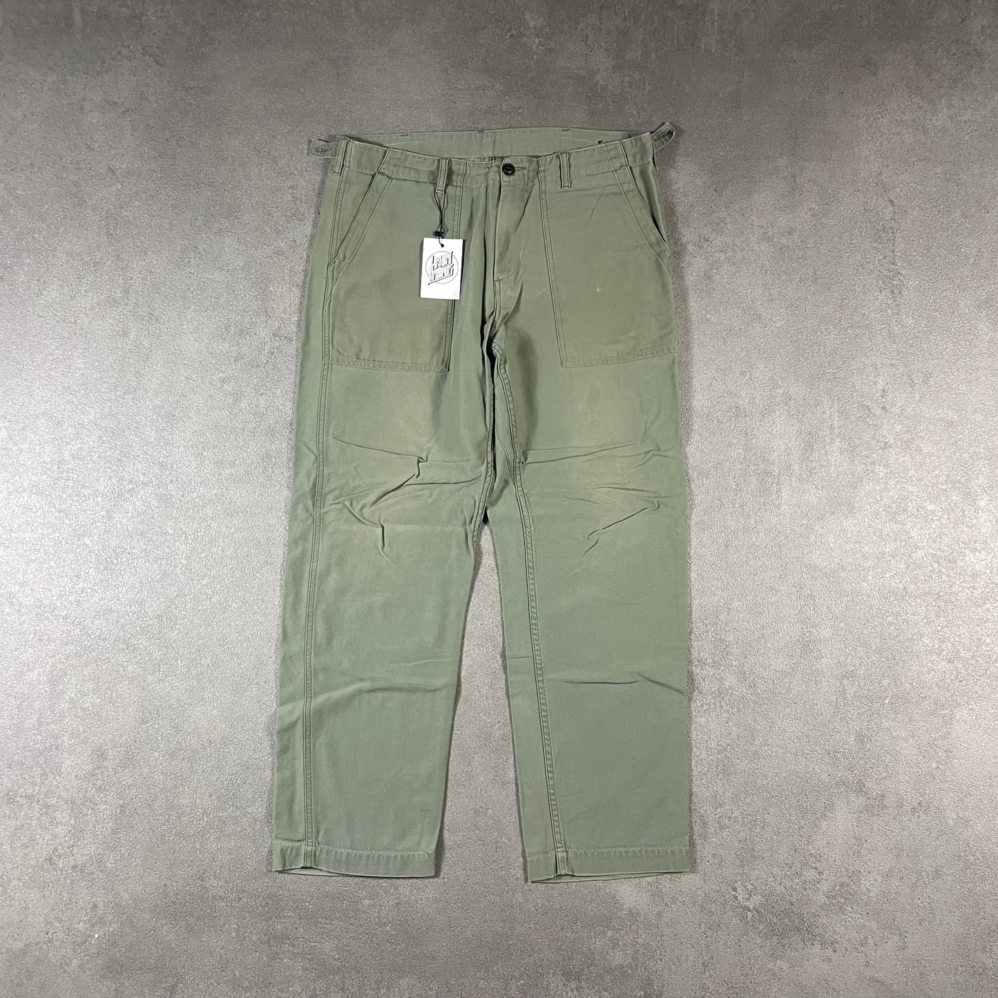 Carhartt fatigue pants (M)