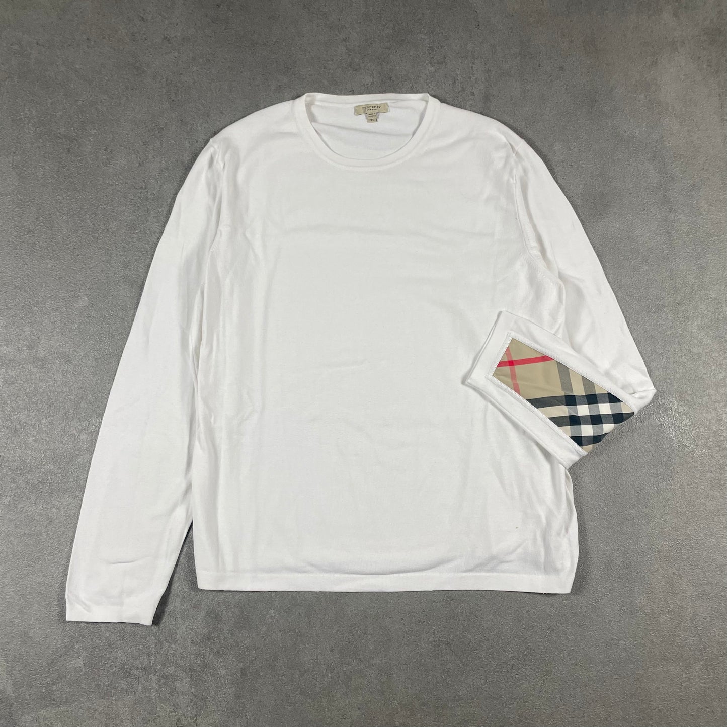 Burberry vintage Crewneck (XL)
