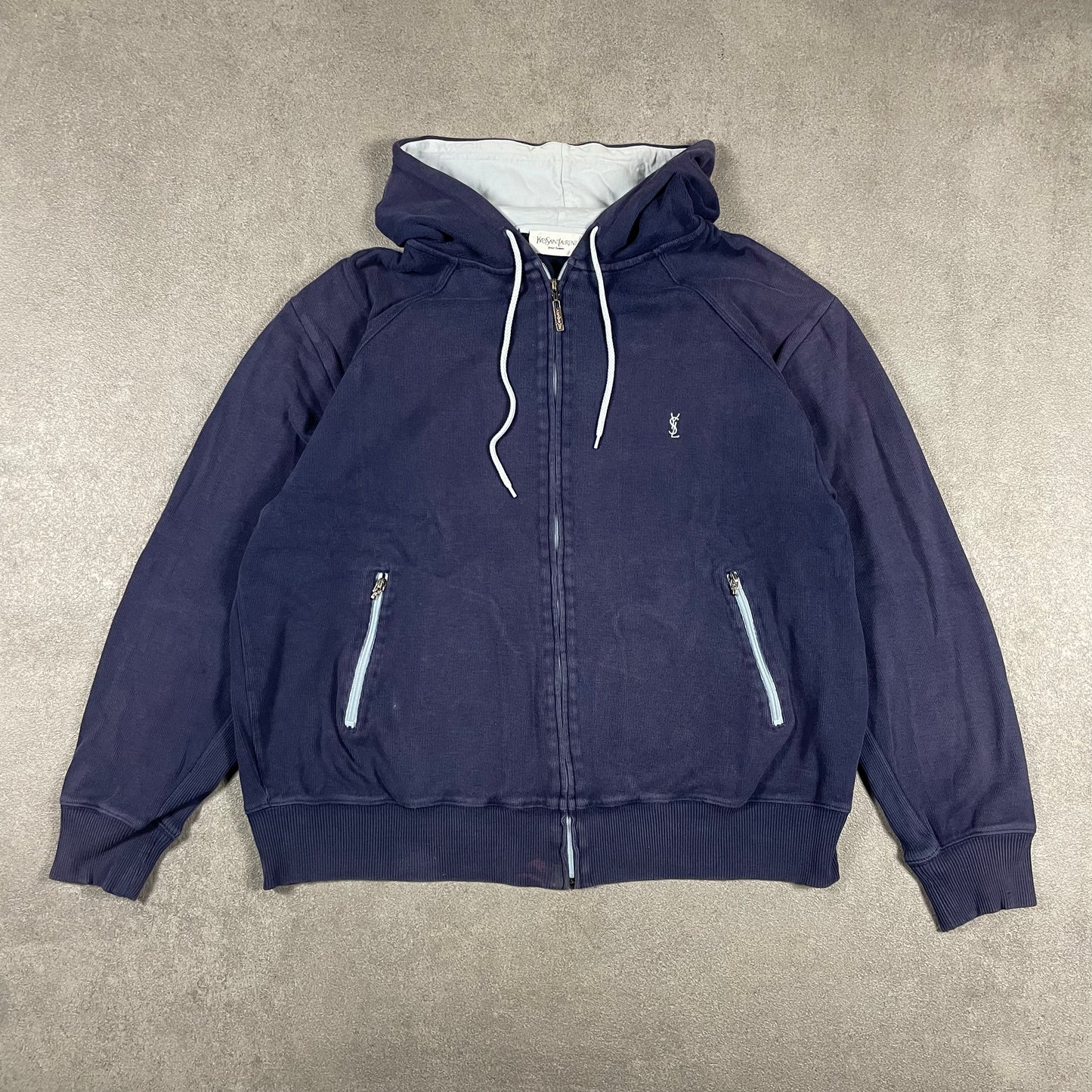 YSL vintage Hoodie (XXL)