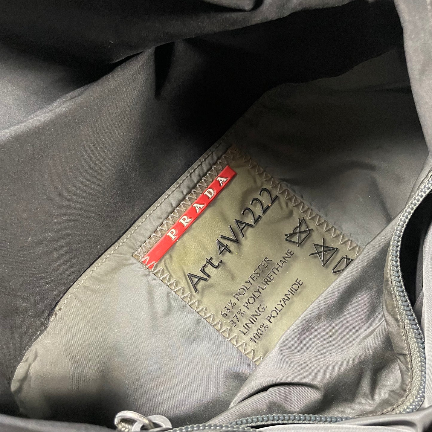 Prada Sport Bag