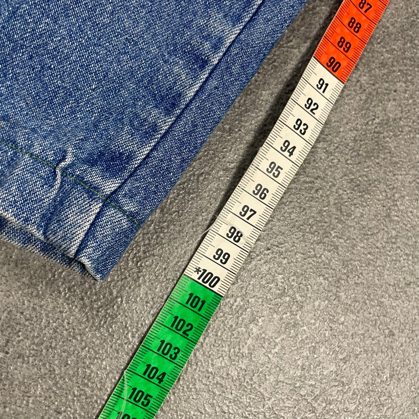 Burberry vintage jeans (L)