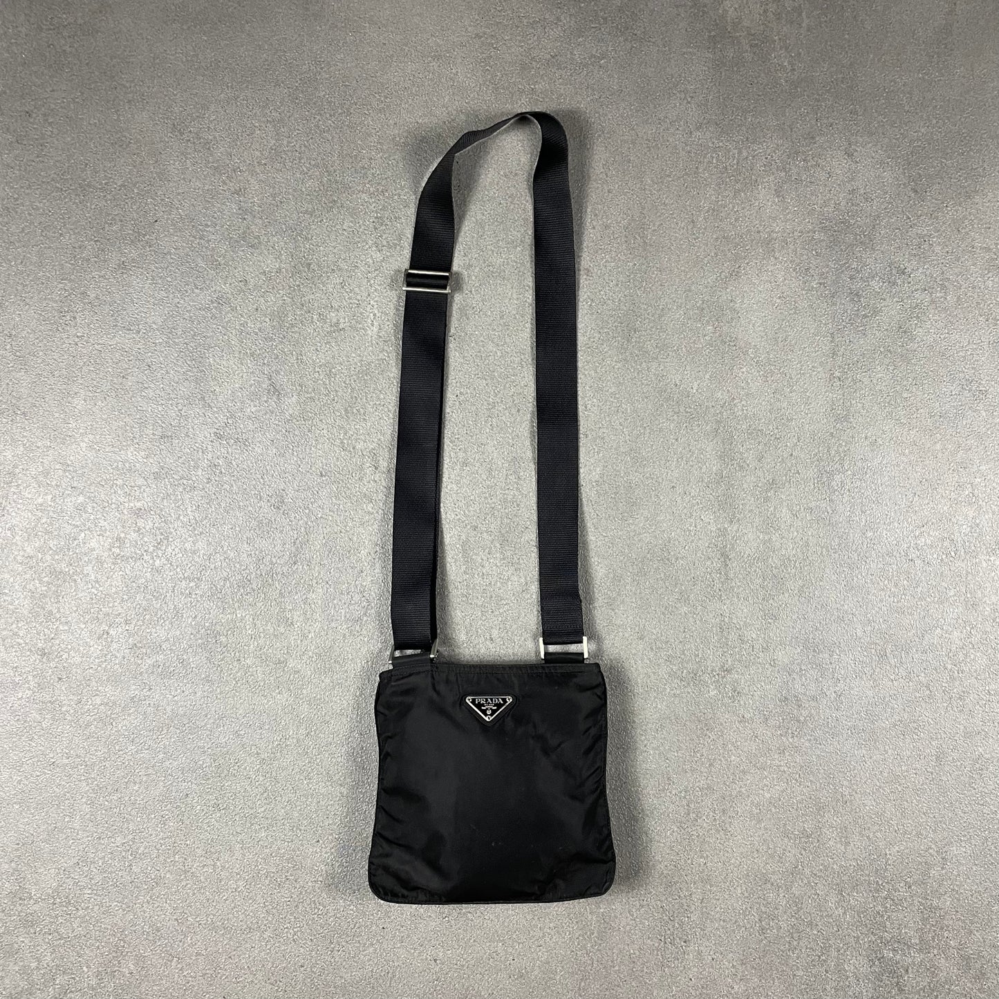 Prada Milano Bag