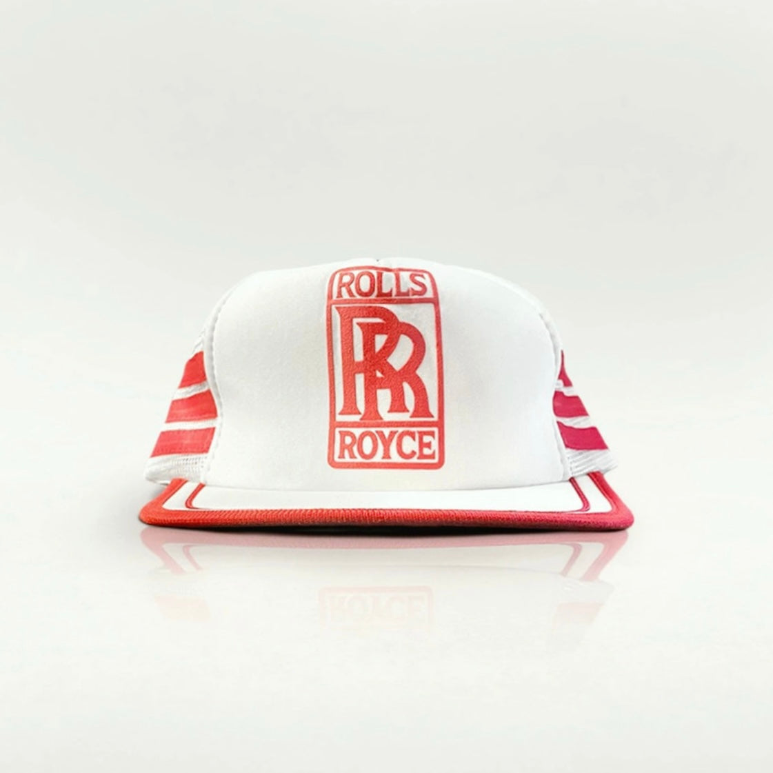 Rolls Royce Trucker Hat
