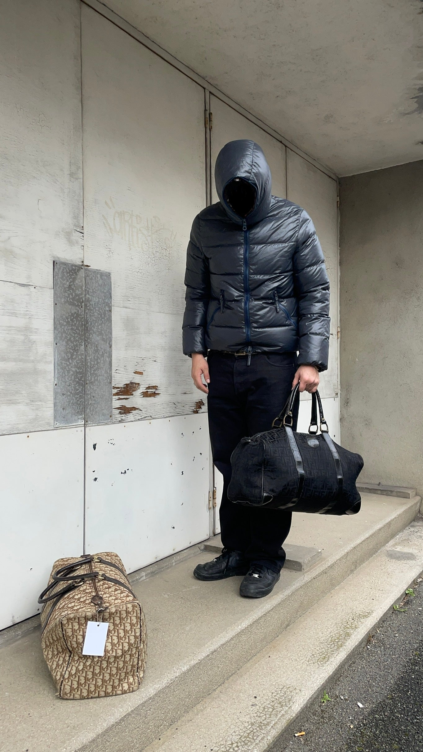 Fendi Duffle Bag
