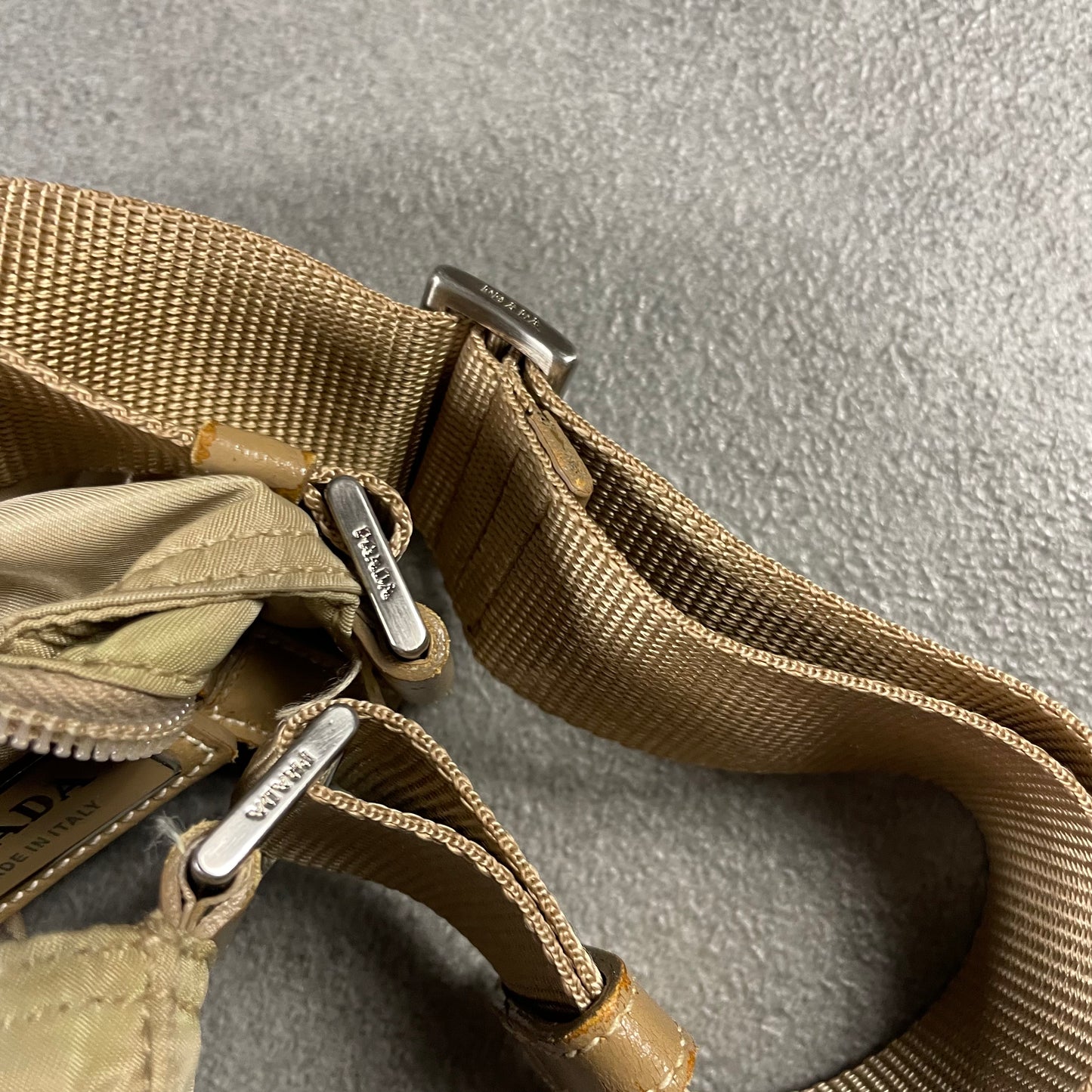 Prada Milano Classic Bag