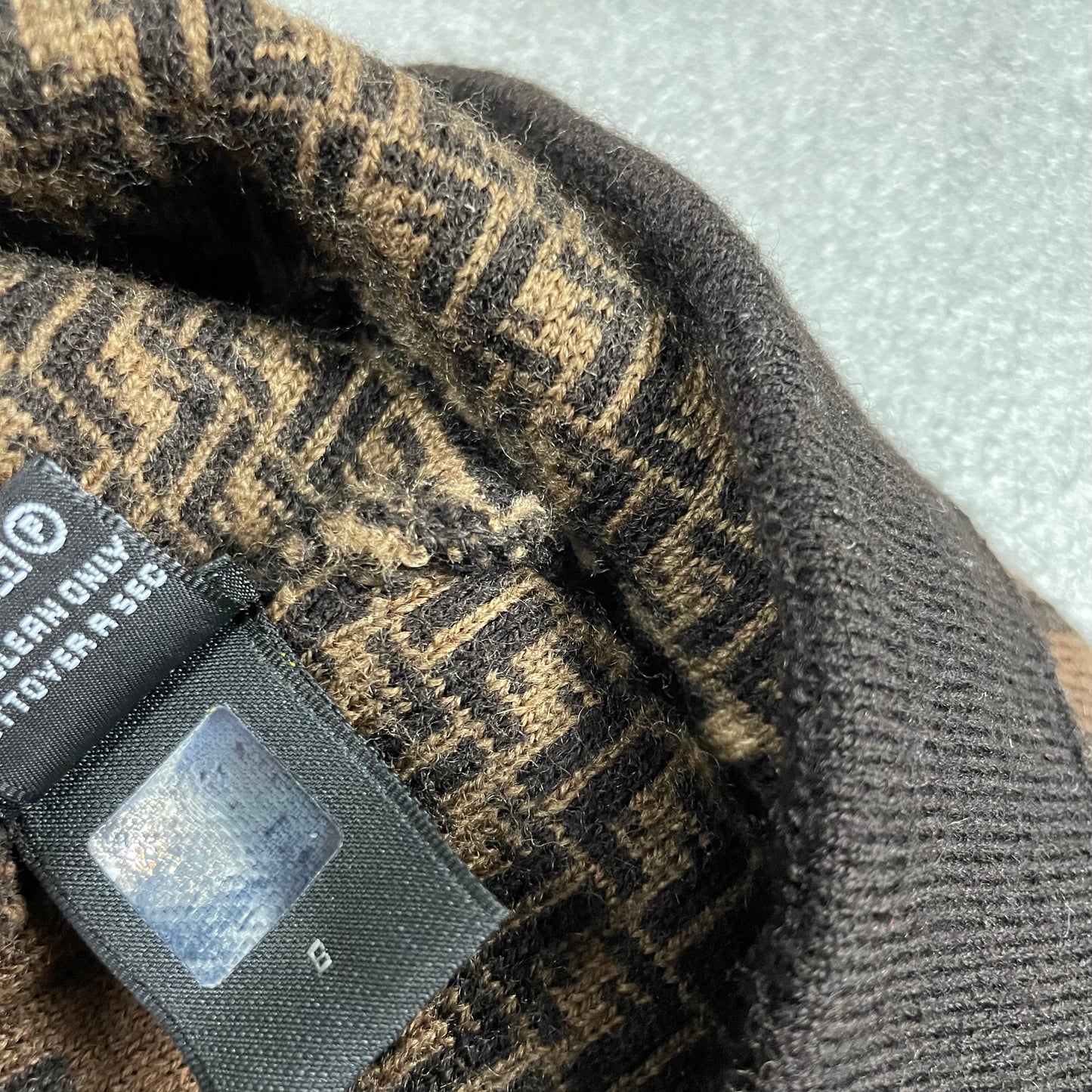 Fendi Beanie