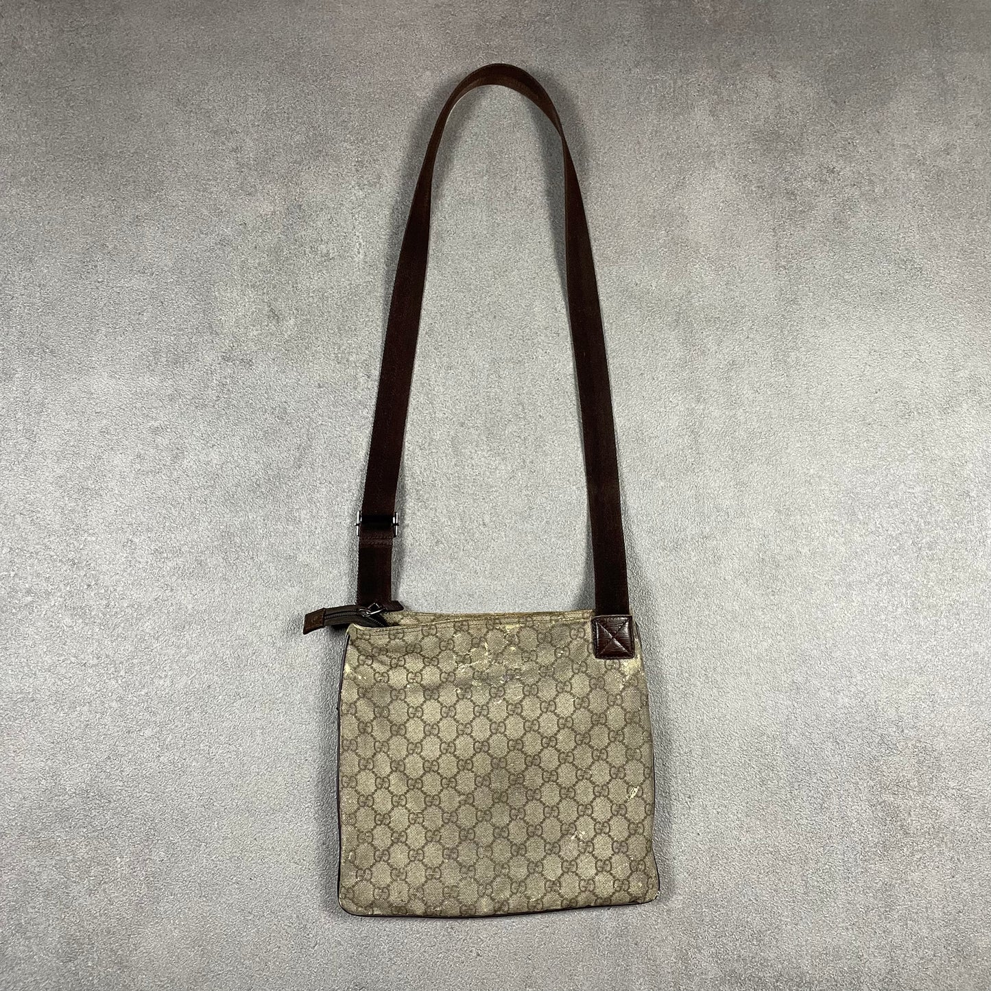 Gucci Messenger Bag