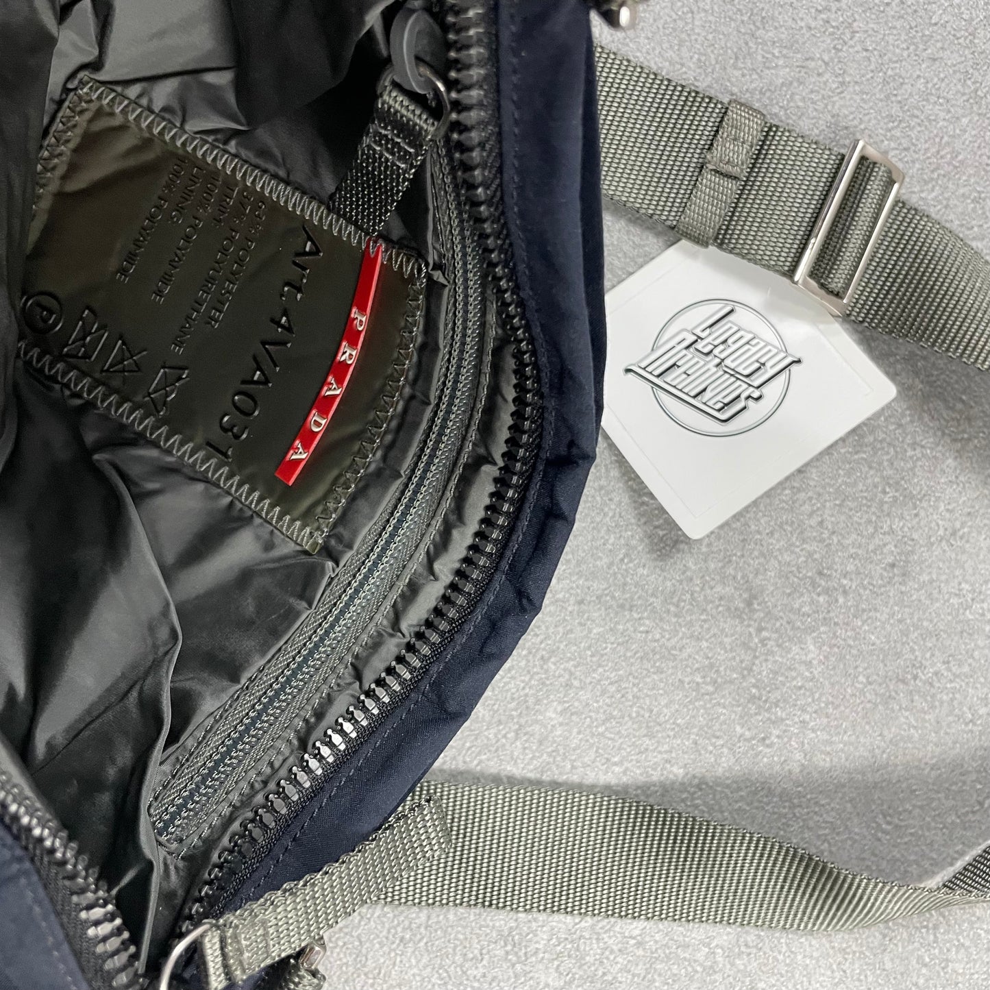Prada Sport Vintage
