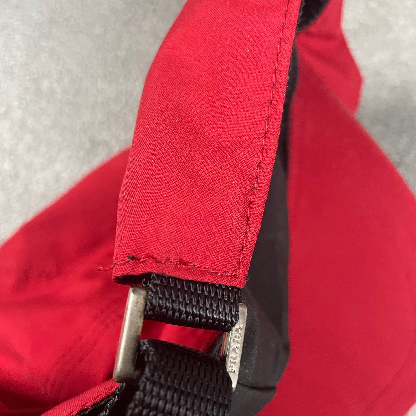Prada 2001 Challenge 🧢