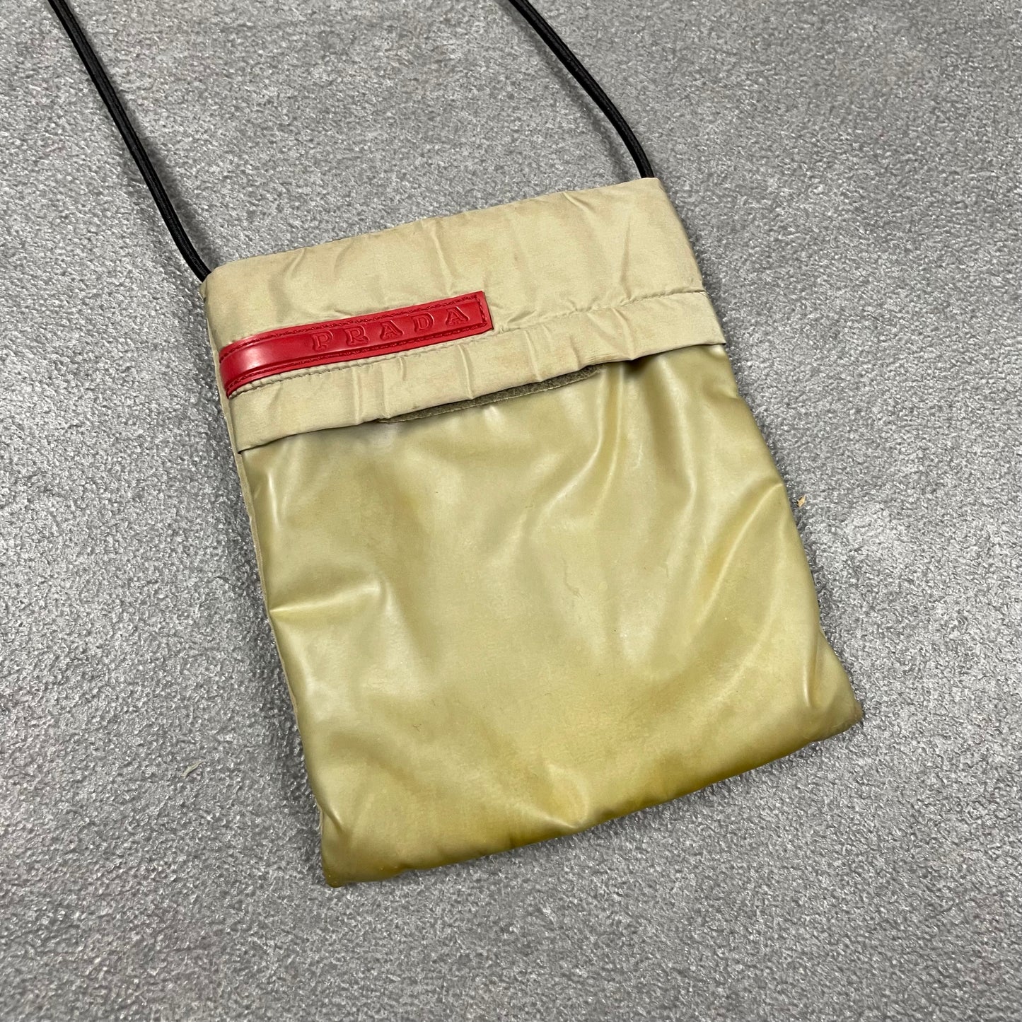 Prada 1999 Archives Bag