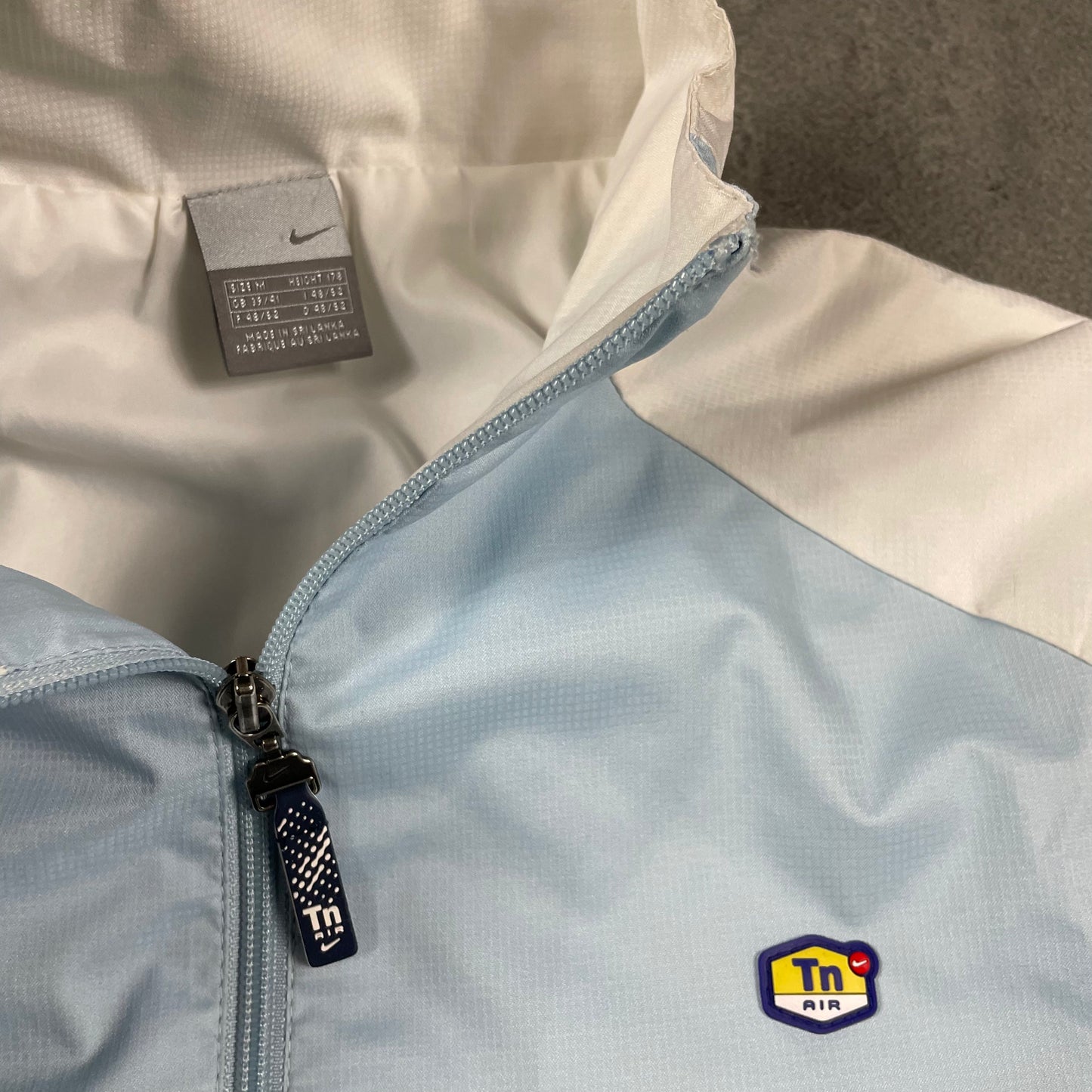 Nike Tn vintage Jacket (M)
