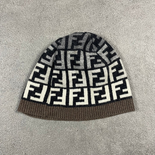 Fendi Vintage Beanie