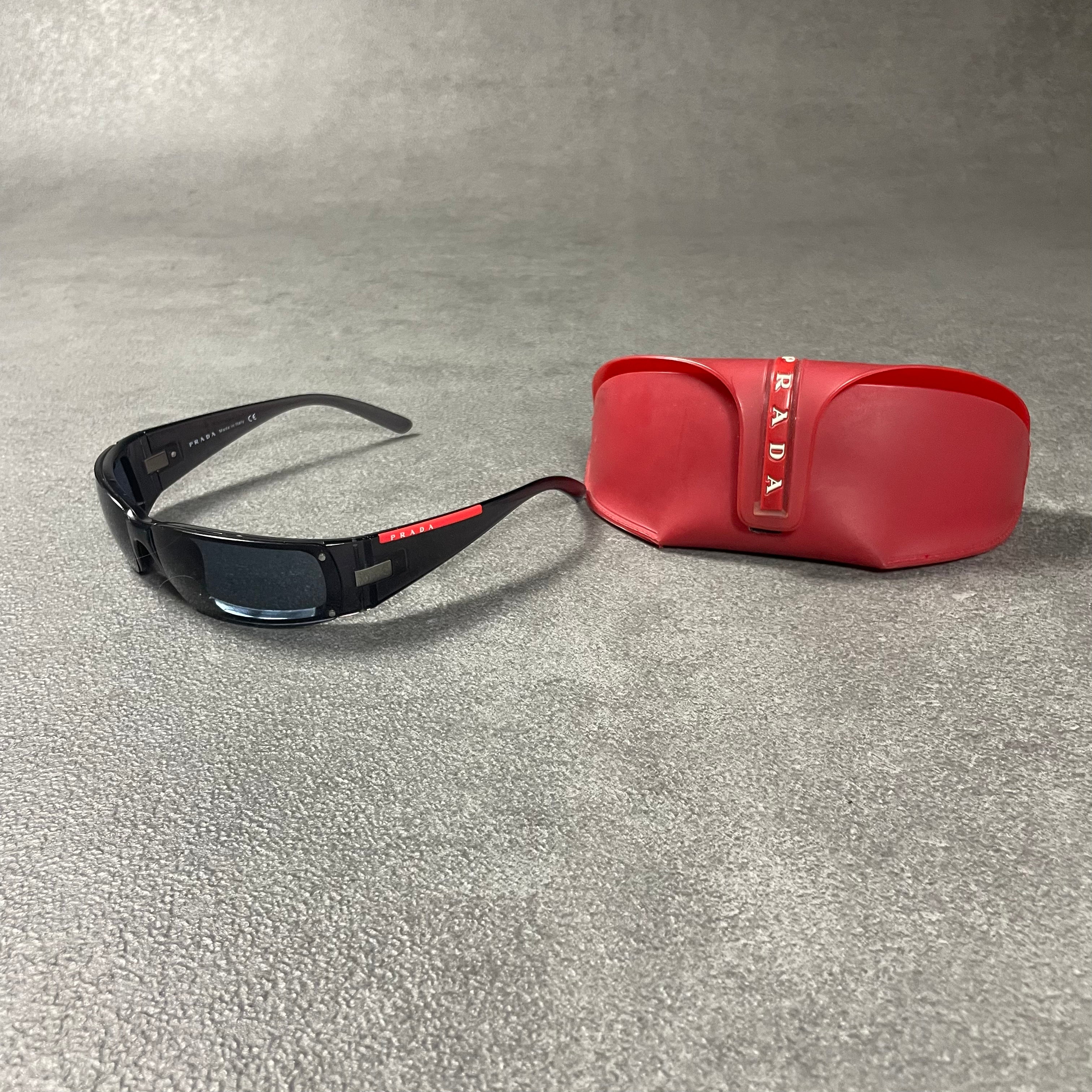 Prada Vintage Sunglasses – LEGACY ARCHIVES