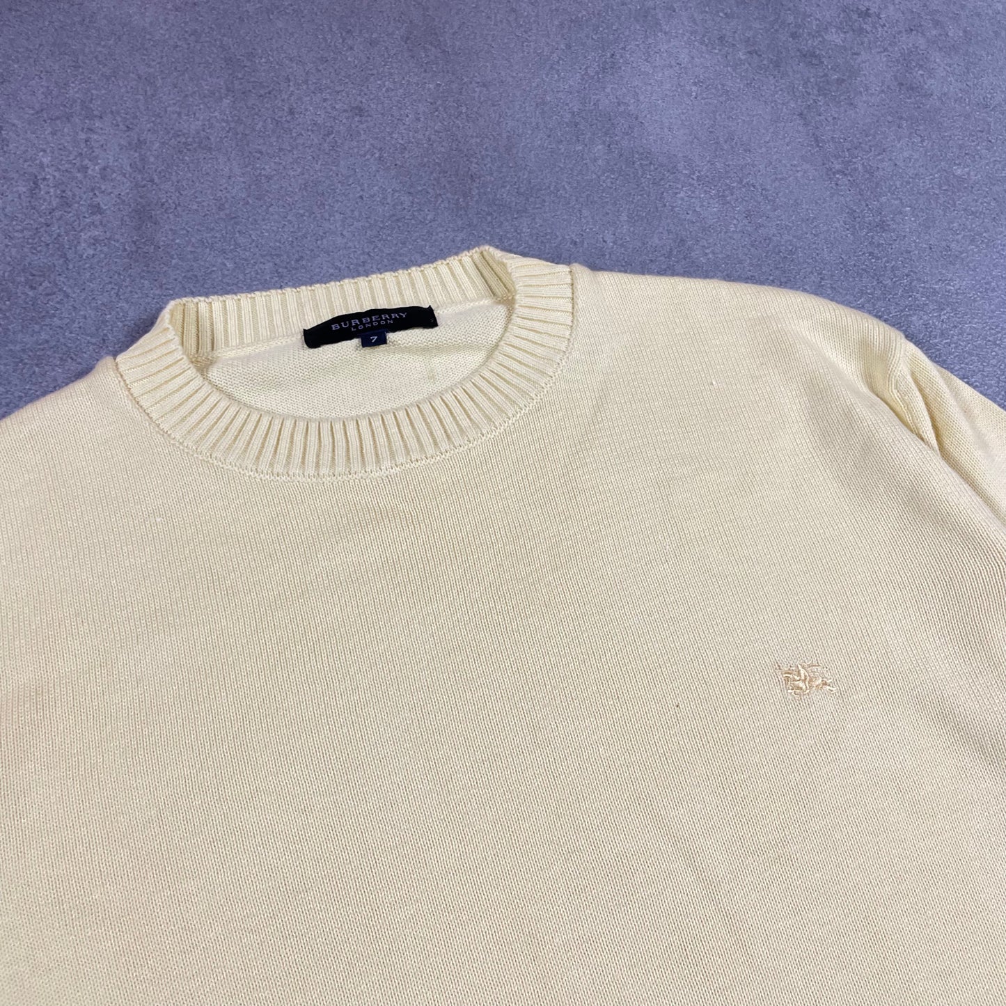 Burberry Crewneck (XL)