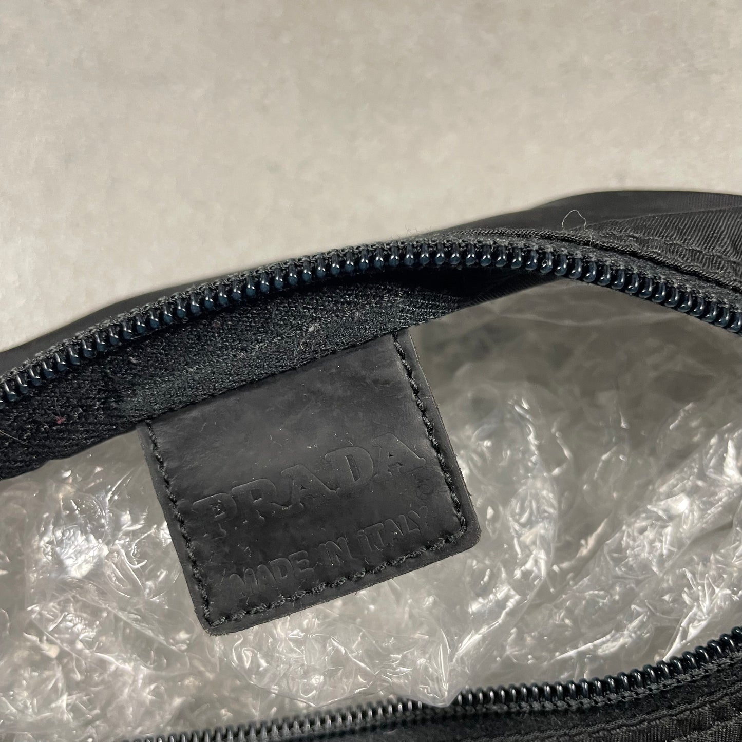 Prada Milano Pouch Bag