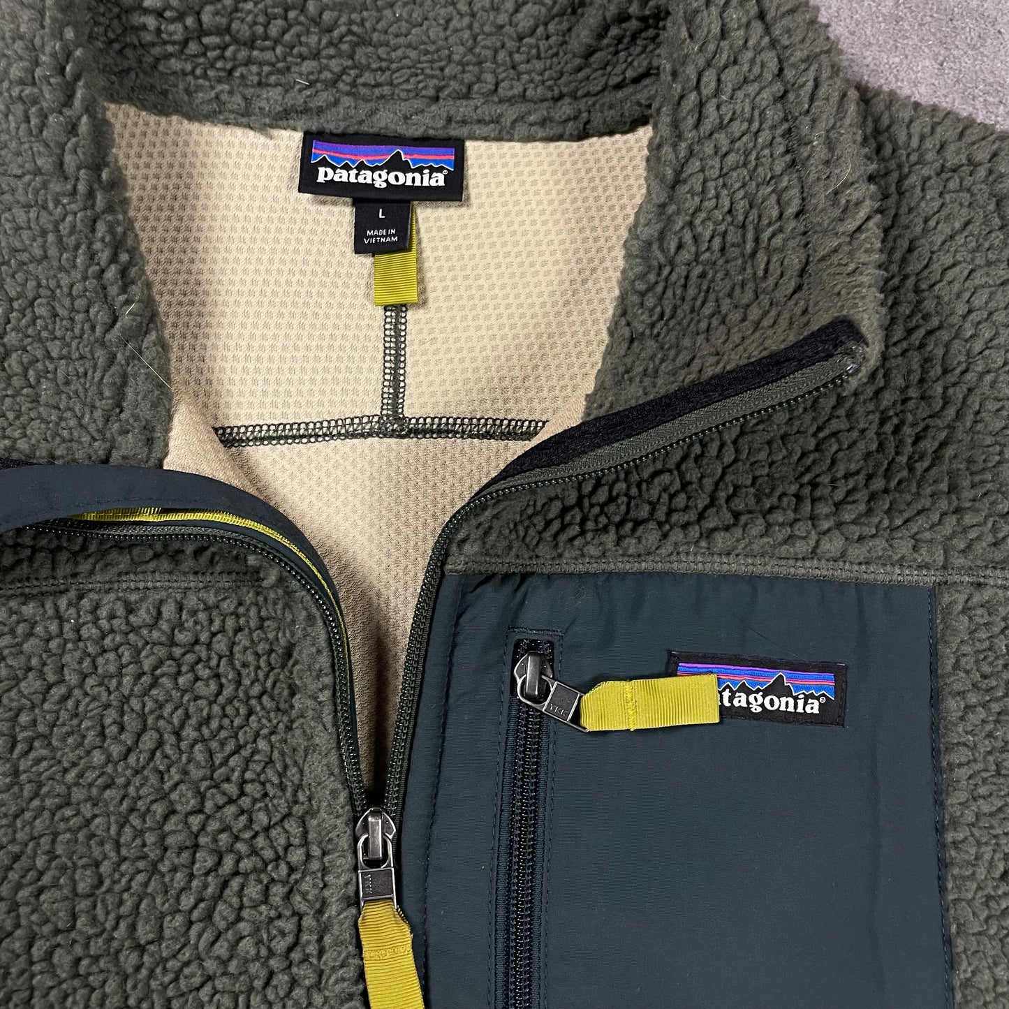Patagonia Retro Fleece (L)