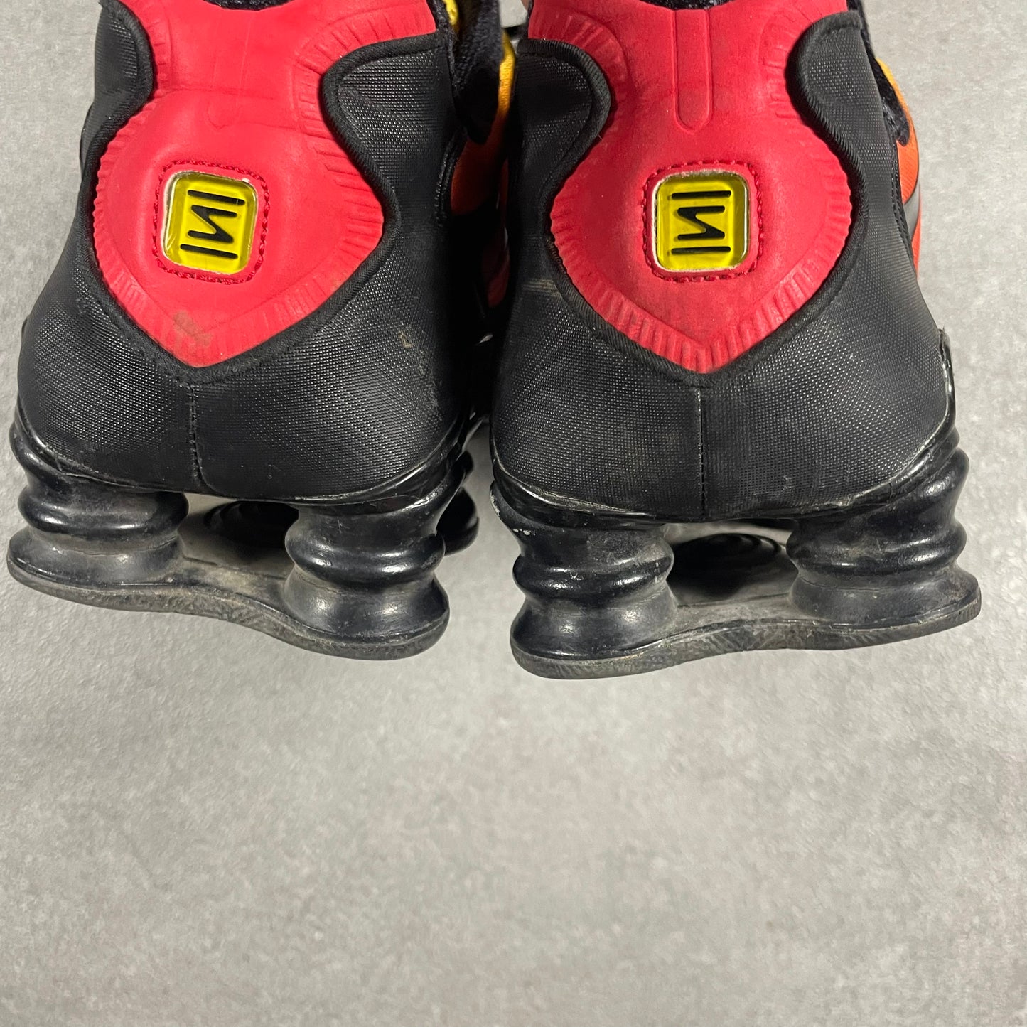 Nike Shox TL Sunrise (46)