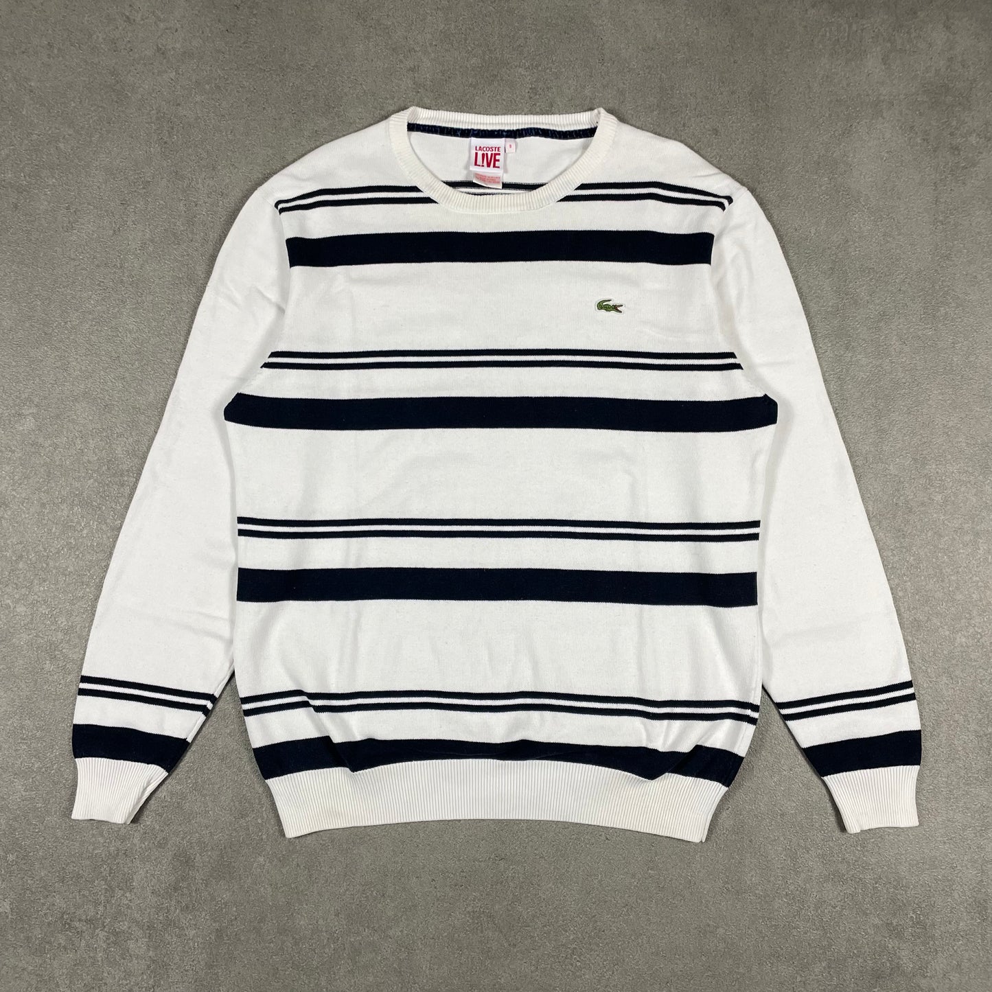 Lacoste Live Crewneck (L)