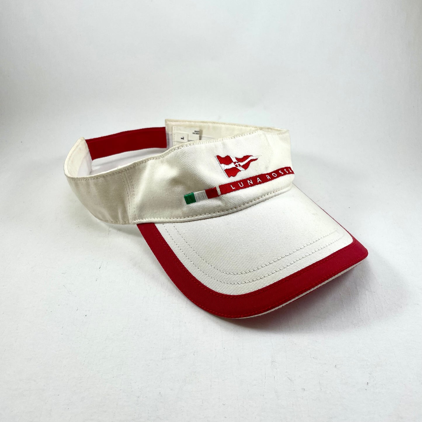 Luna Rossa Cap