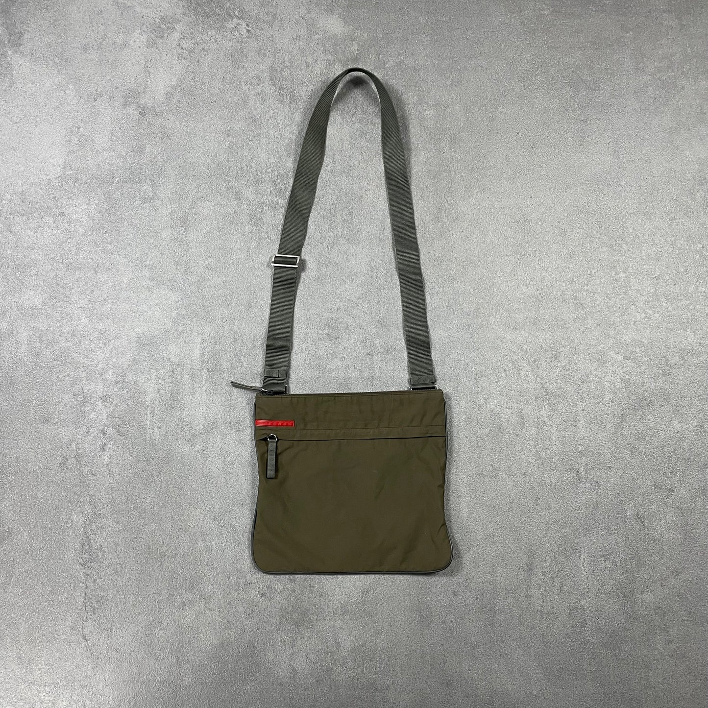 Prada Sport Vintage Kaki