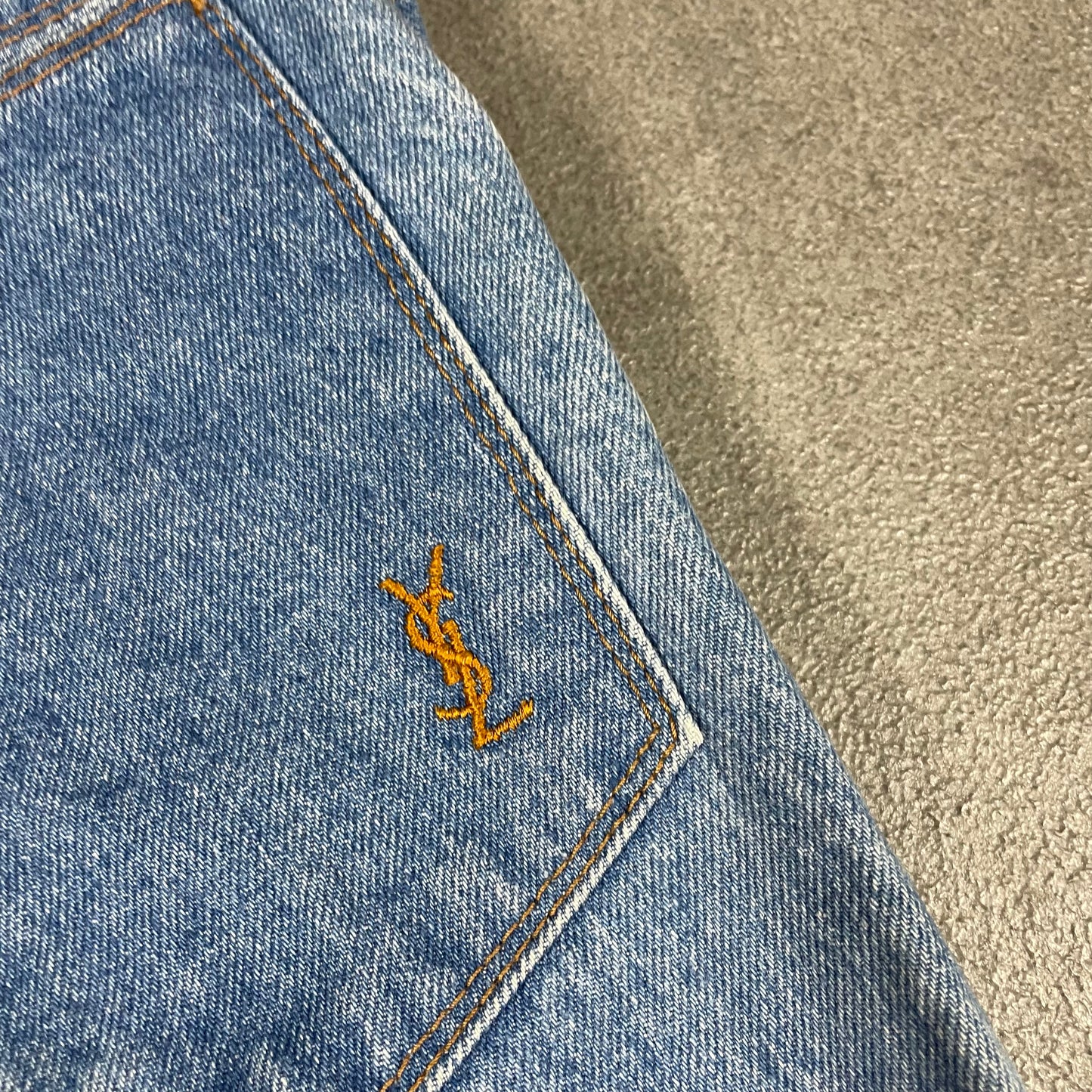 YSL vintage Woman (26)