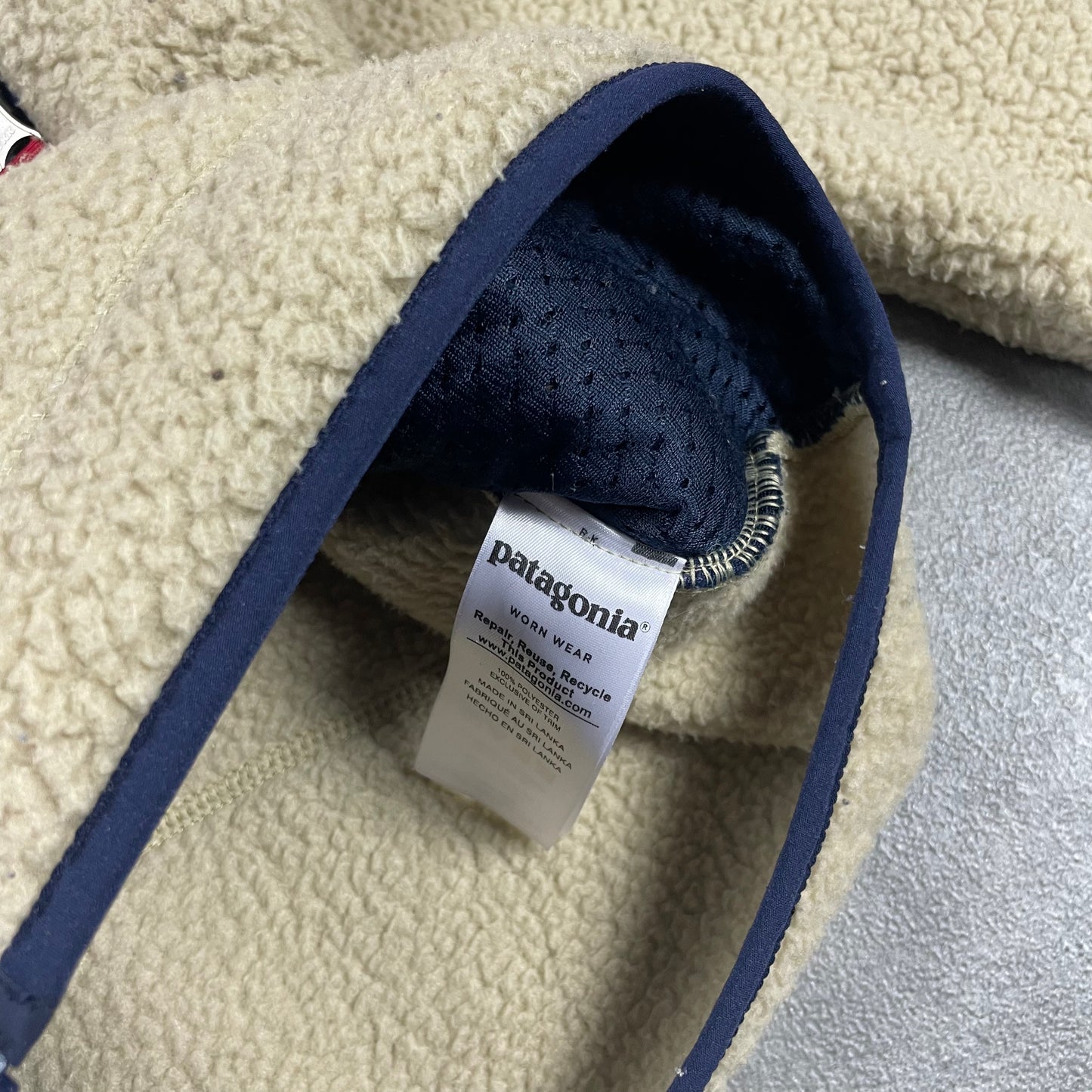 Patagonia Fleece (S-M)
