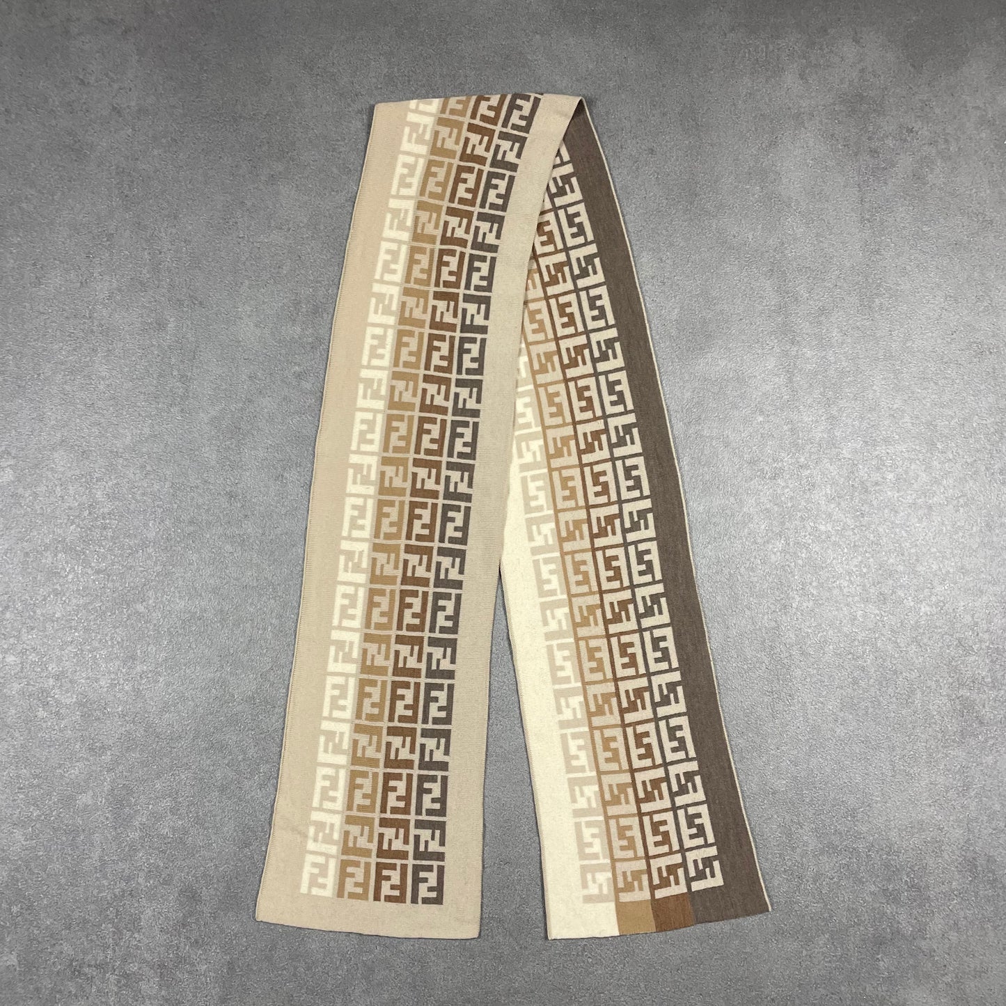 Fendi Vintage Scarf