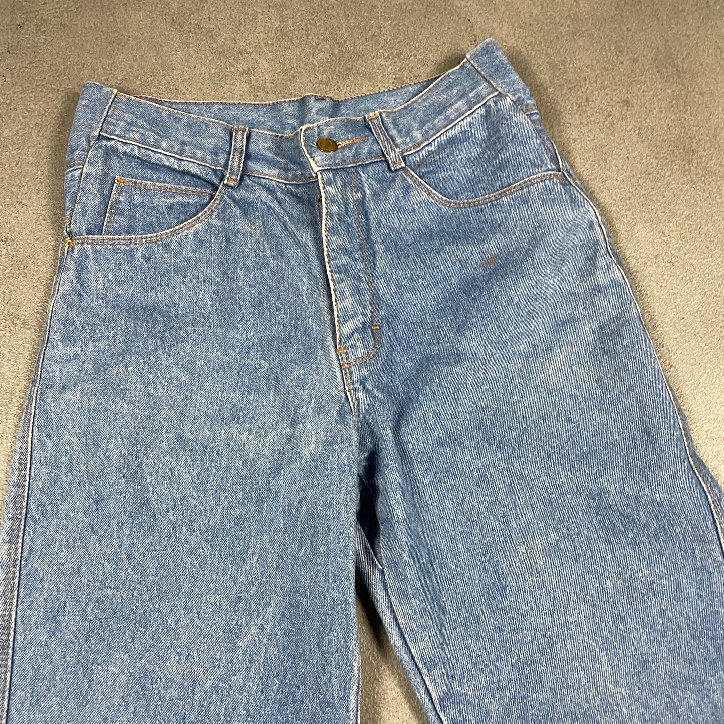 YSL vintage Woman (26)