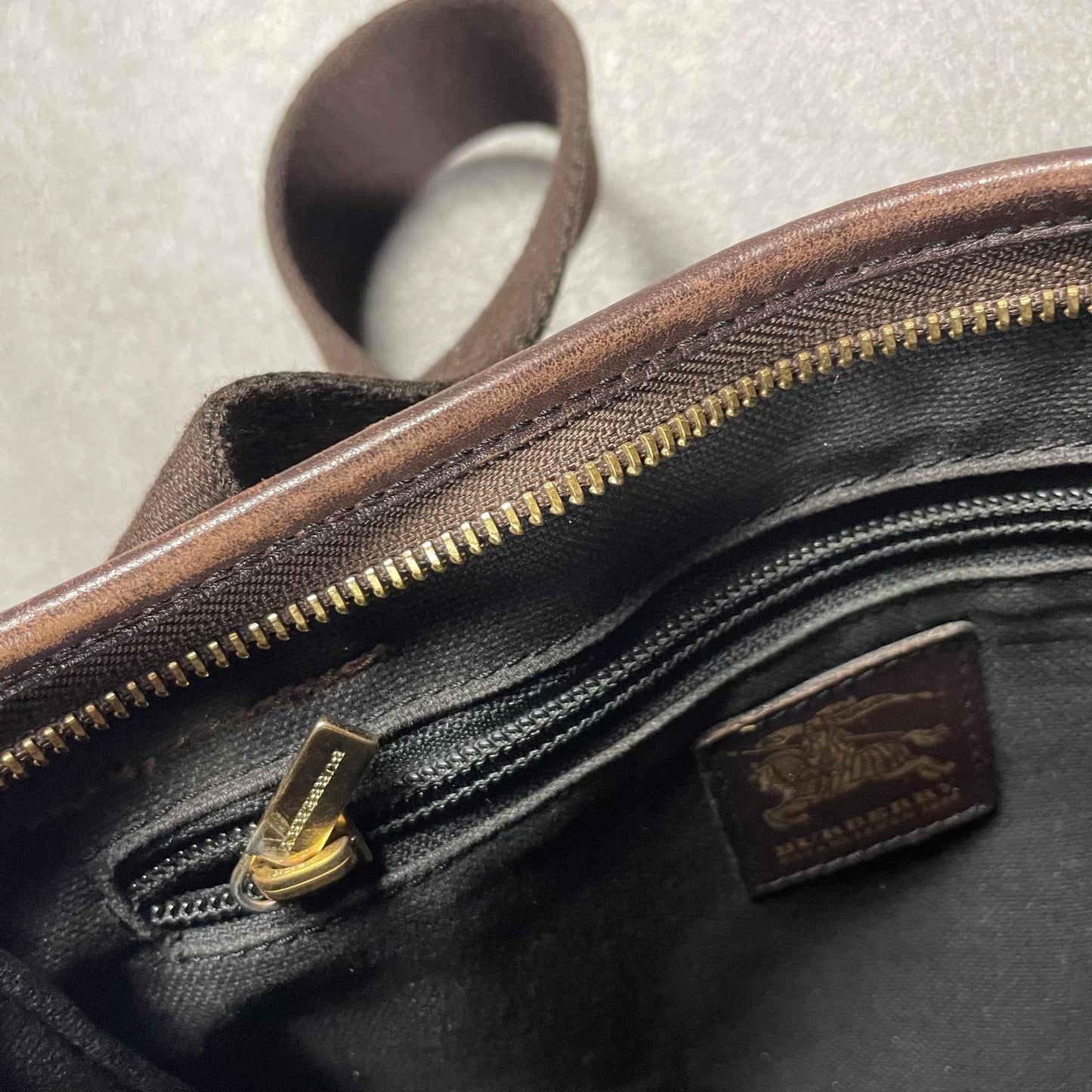 Burberry Vintage Bag