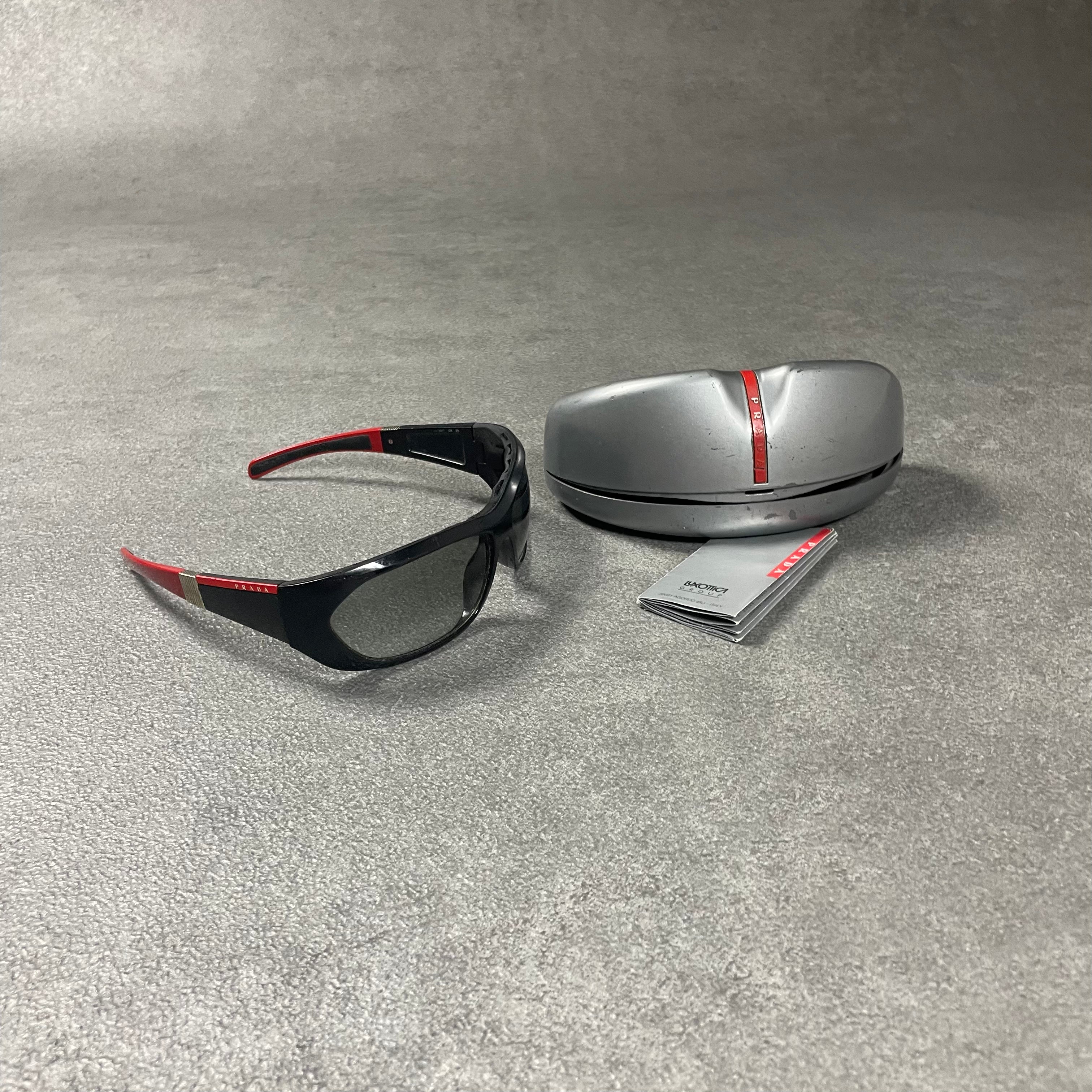 Prada Sport Sunglasses – LEGACY ARCHIVES Prada Sport Sunglasses – LEGACY ARCHIVES