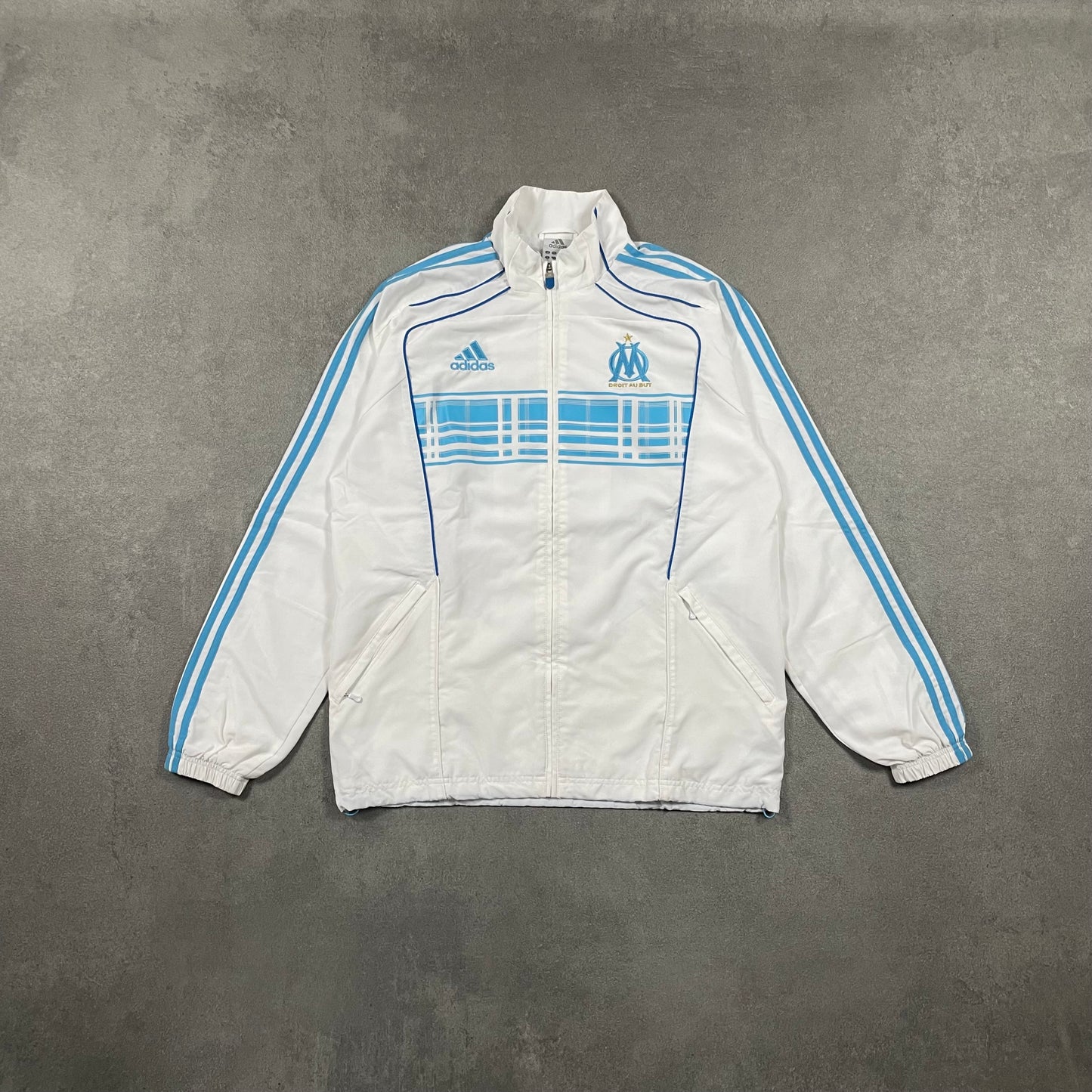 Marseille x Adidas Tracksuit