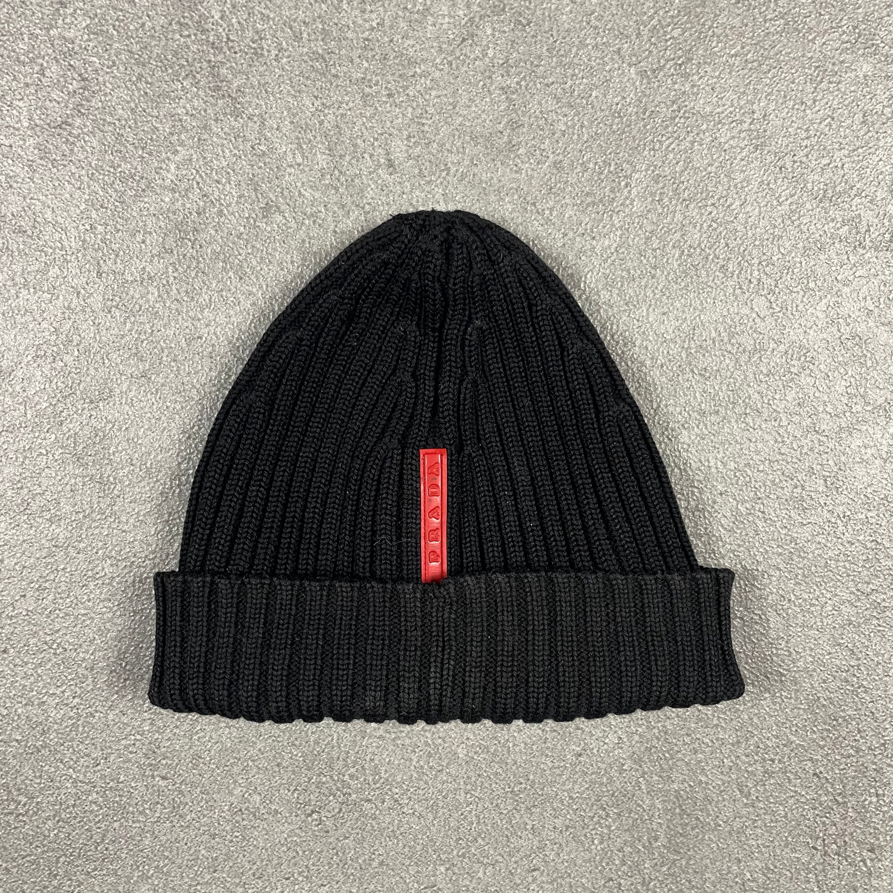 Prada Sport Beanie – LEGACY ARCHIVES