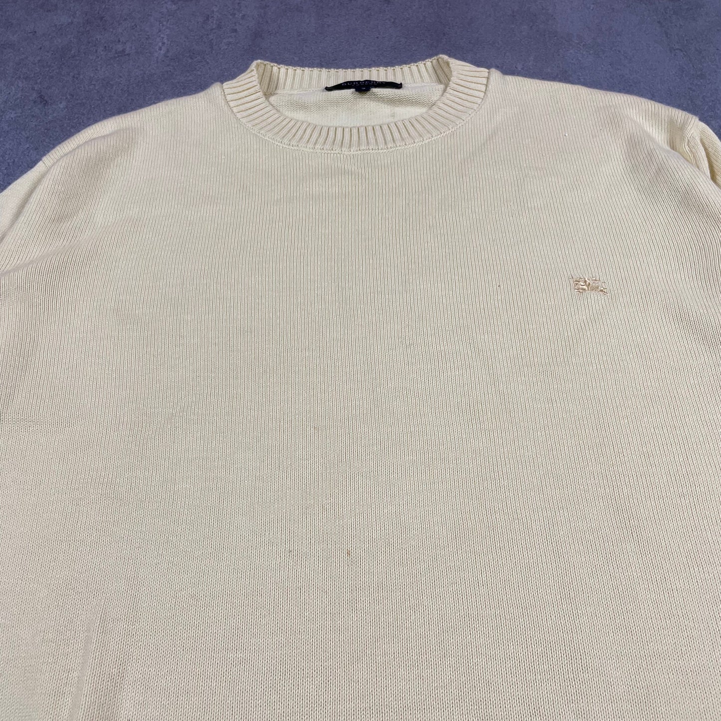 Burberry Crewneck (XL)