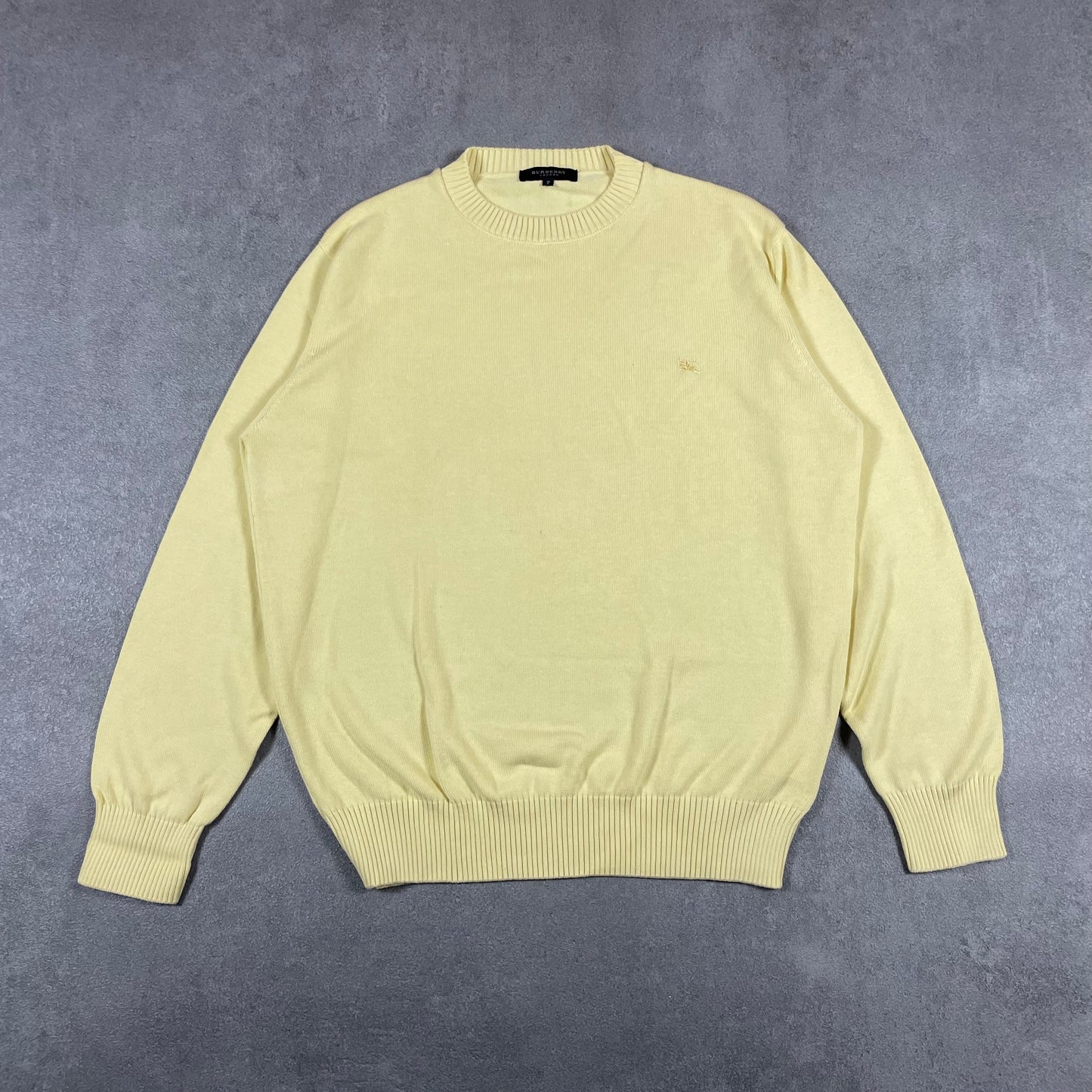 Burberry Crewneck (XL)