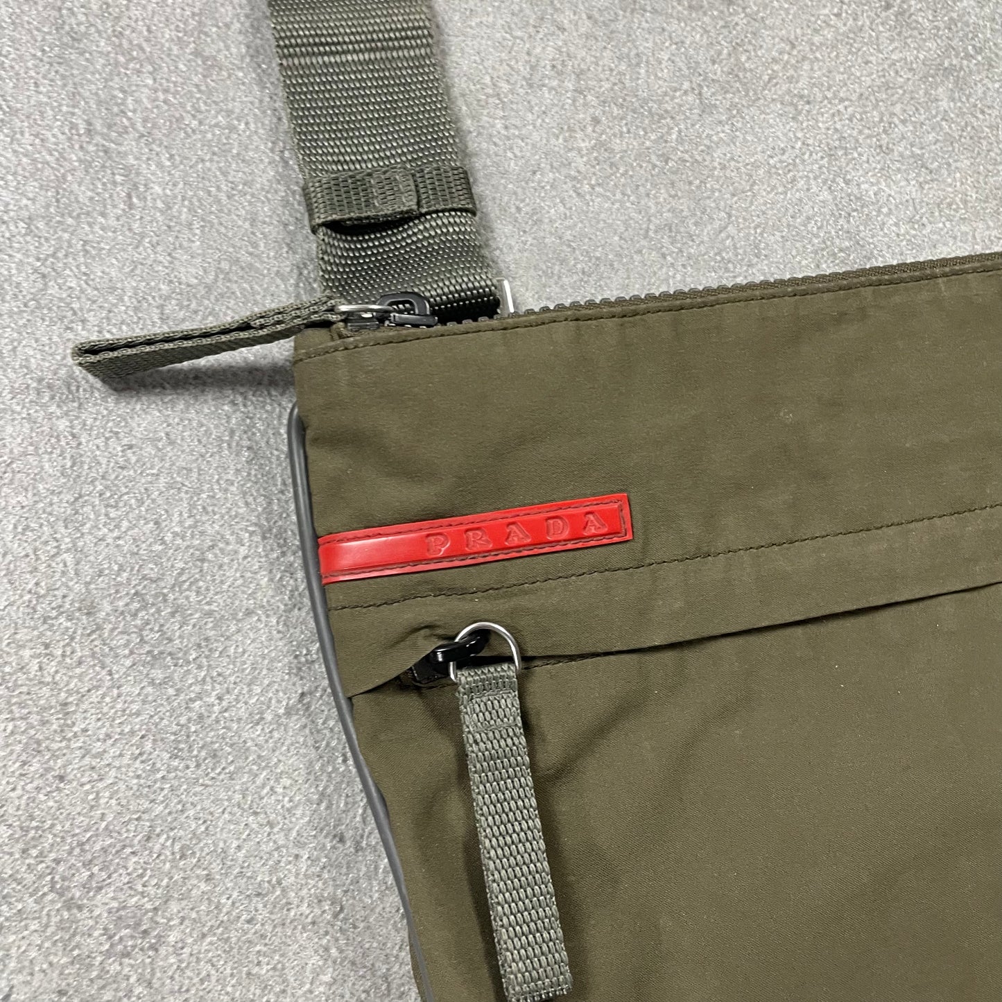 Prada Sport Vintage Kaki