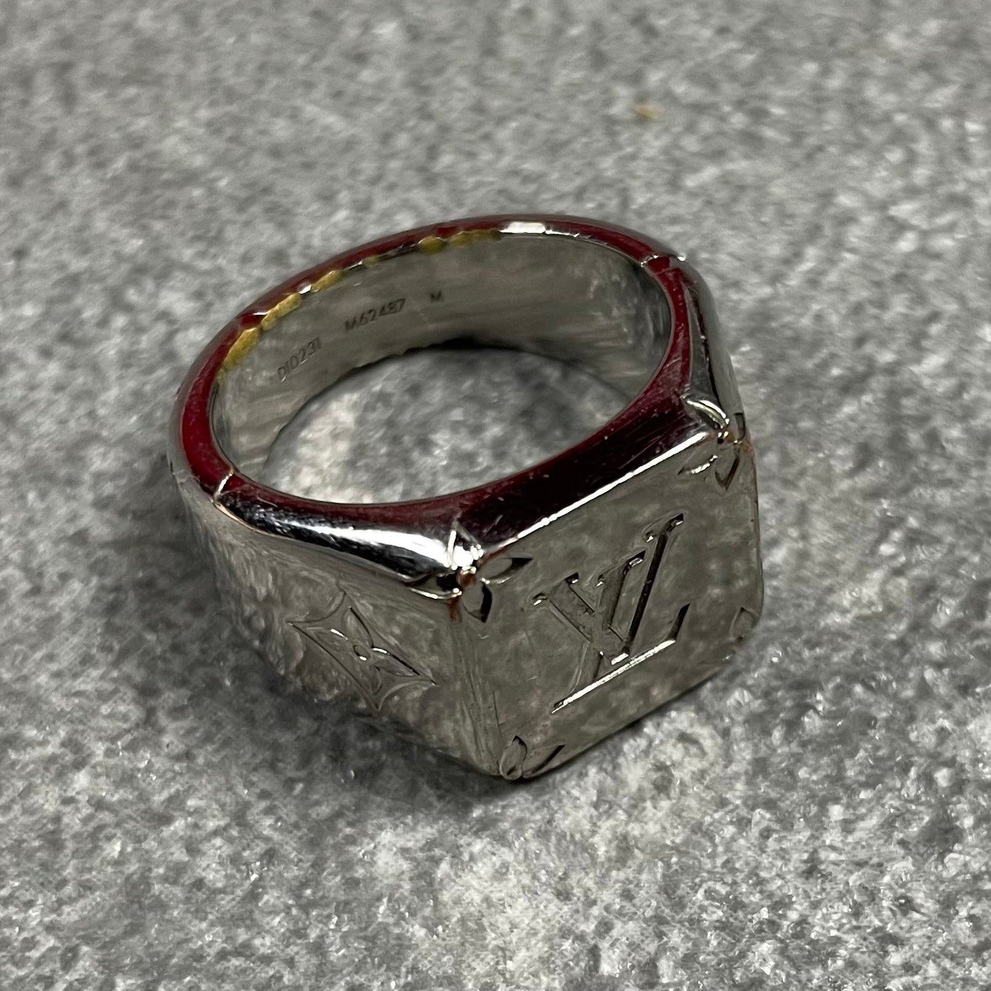 Louis Vuitton Classic Ring