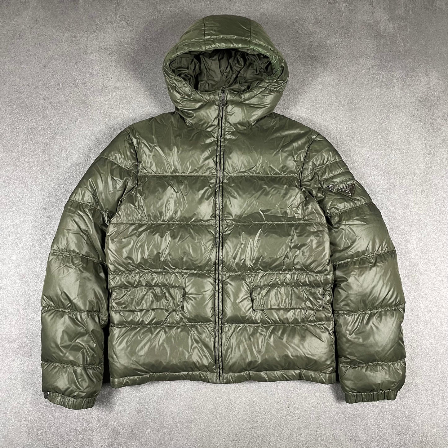 Prada vintage Puffer (52)