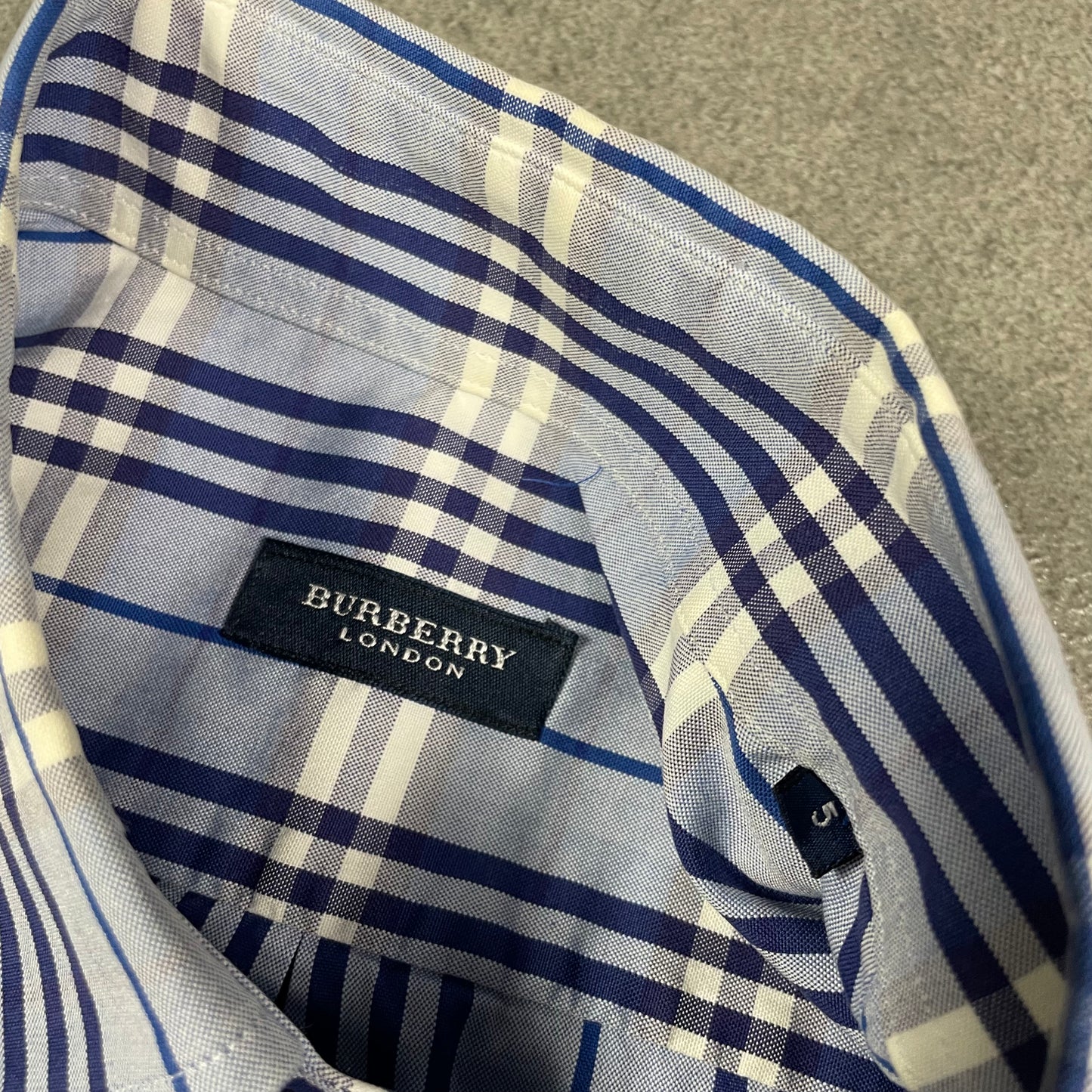 Burberry Shirt (L)