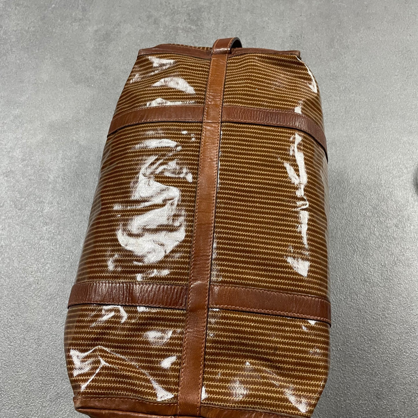 Fendi 48 heures Bag / Duffle Bag