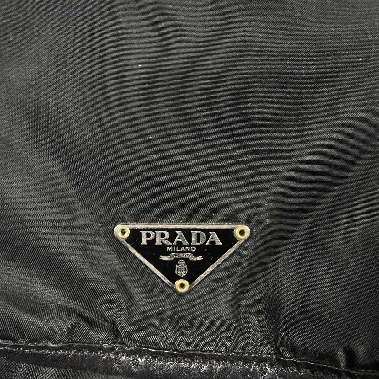 Prada Vintage Backpack