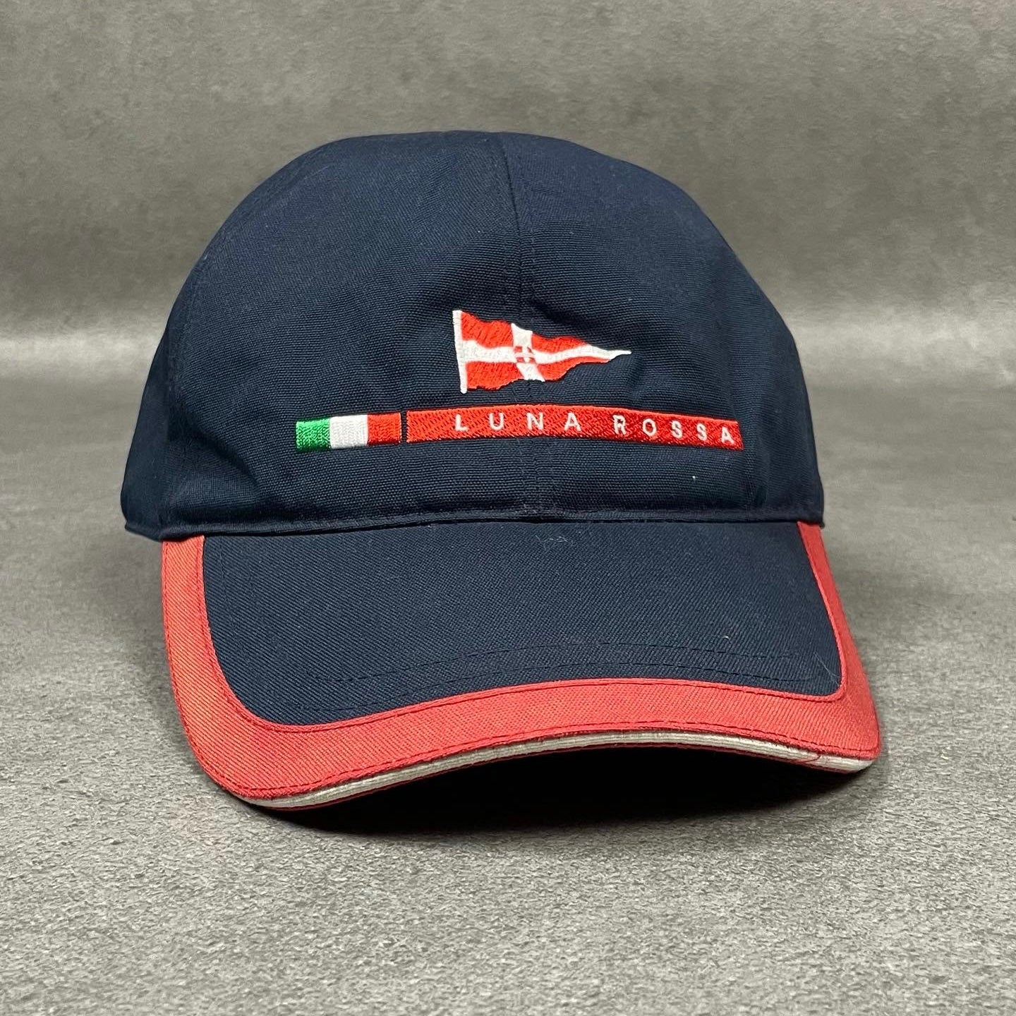 Luna Rossa Cap