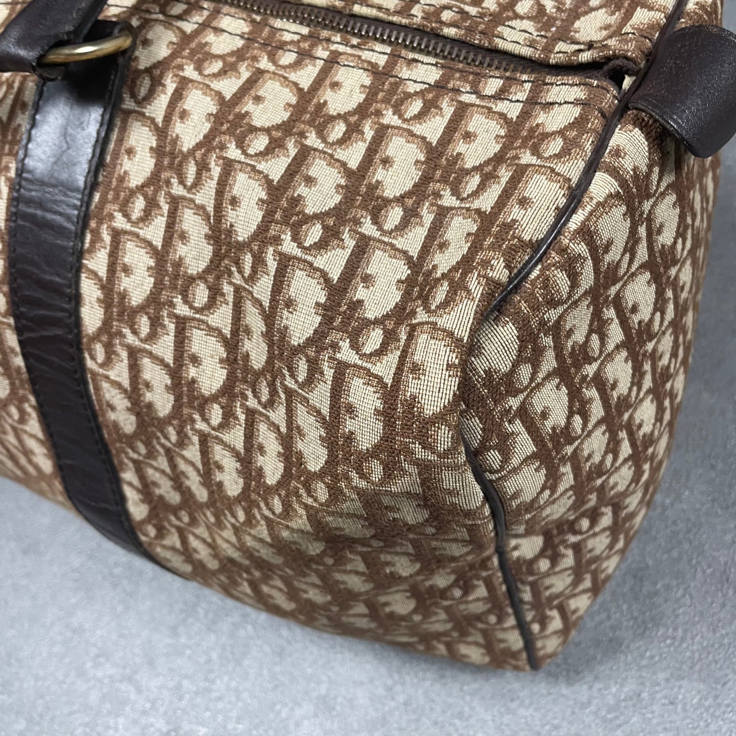 Dior Duffle Bag