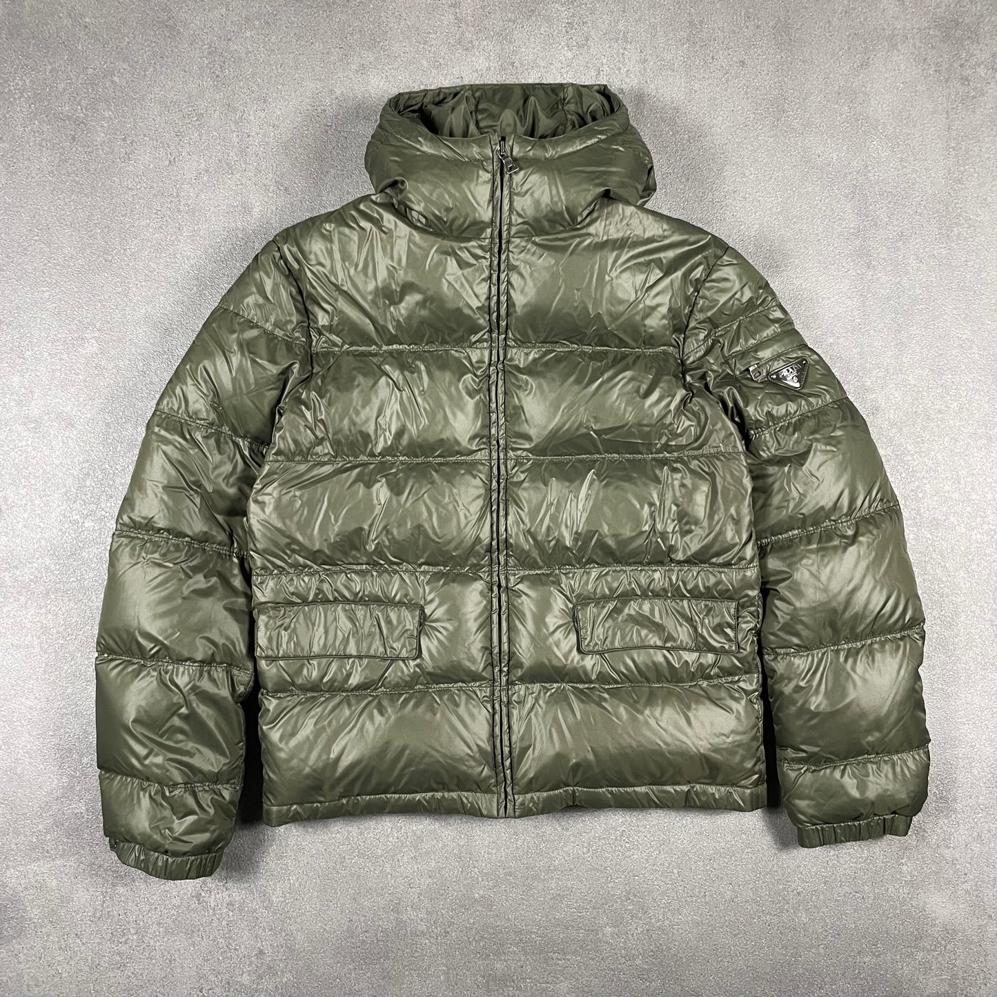 Prada vintage Puffer (52)